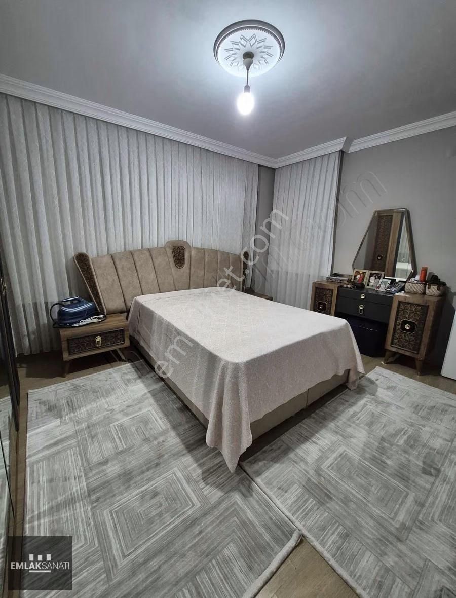 İlkadım | 100. Yıl Bulvarı'na Yakın Merkezi Konum Ara Kat 3+1 - Görsel 5