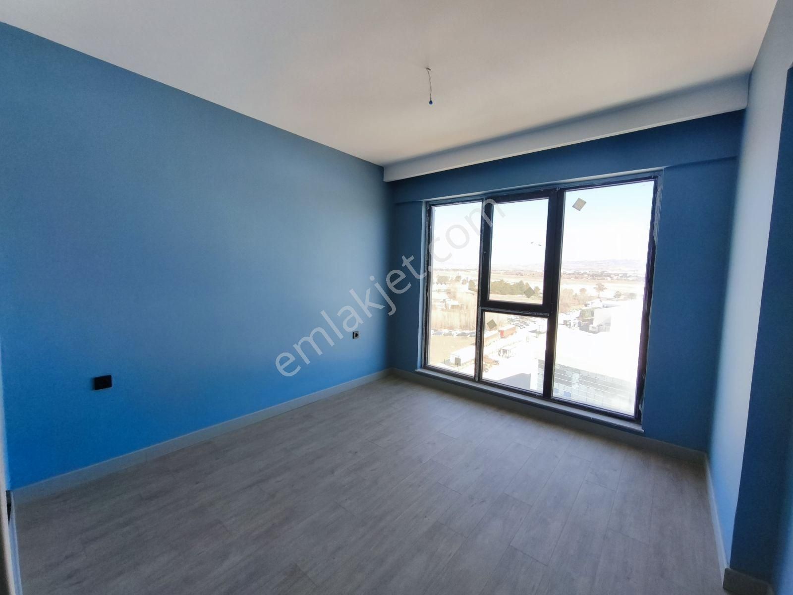 Havalimanına 2 Dakika Açık Otoparklı Kiralık 2+1 Daire - Görsel 21