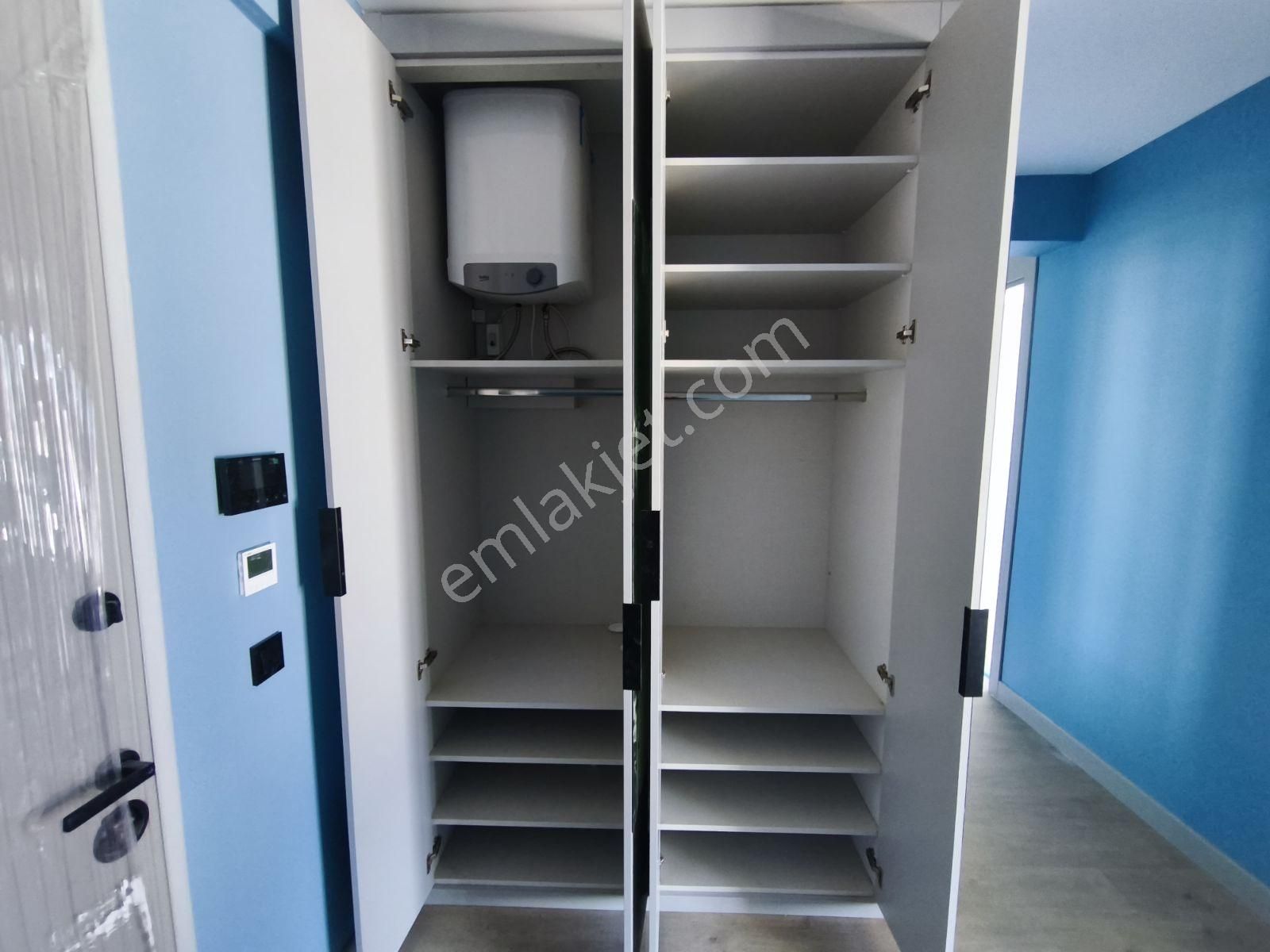 Havalimanına 2 Dakika Açık Otoparklı Kiralık 2+1 Daire - Görsel 3