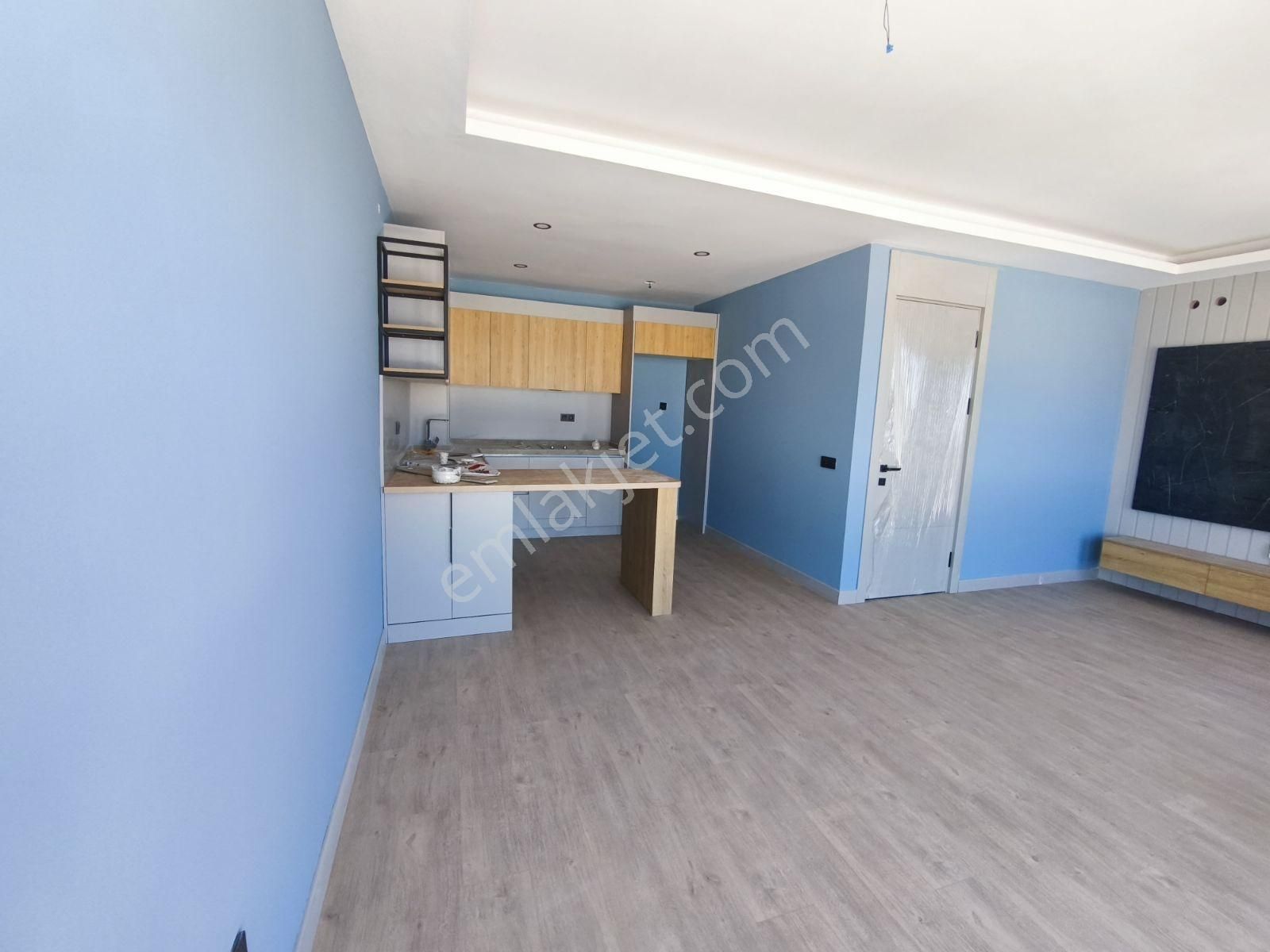 Havalimanına 2 Dakika Açık Otoparklı Kiralık 2+1 Daire - Görsel 19
