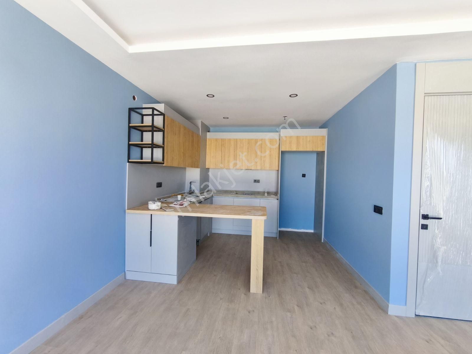 Havalimanına 2 Dakika Açık Otoparklı Kiralık 2+1 Daire - Görsel 11