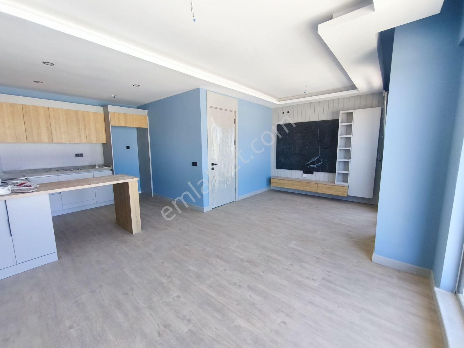 Havalimanına 2 Dakika Açık Otoparklı Kiralık 2+1 Daire - Görsel 8