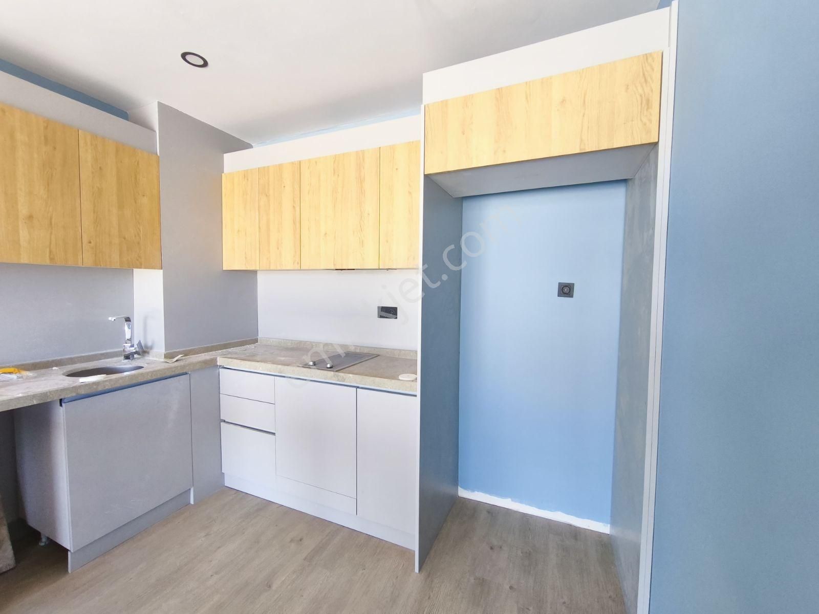 Havalimanına 2 Dakika Açık Otoparklı Kiralık 2+1 Daire - Görsel 32