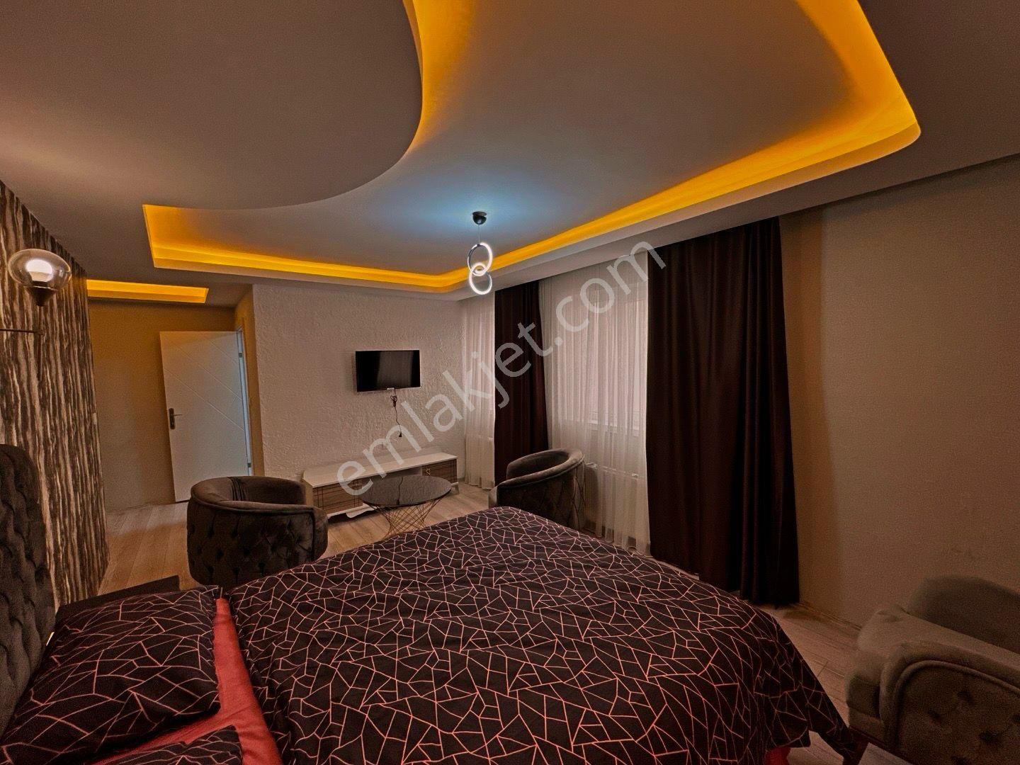 Keçiörende Günlük Kiralık Daire Aileye Uygun Hastaneye 3 Dk - Görsel 27