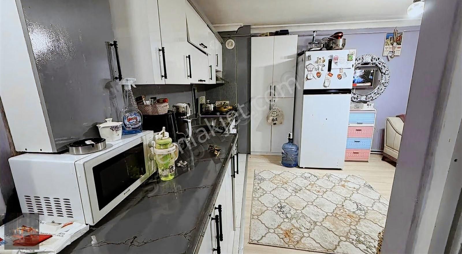 Kosova Mah 1+1 Eşyalı Kiralık Daire Servis Güzergahı Üzerinde - Görsel 9