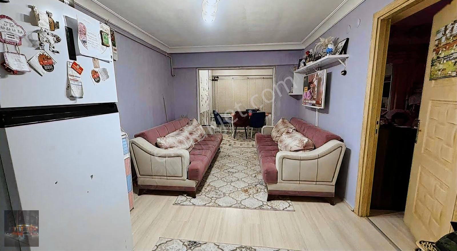 Kosova Mah 1+1 Eşyalı Kiralık Daire Servis Güzergahı Üzerinde - Görsel 14