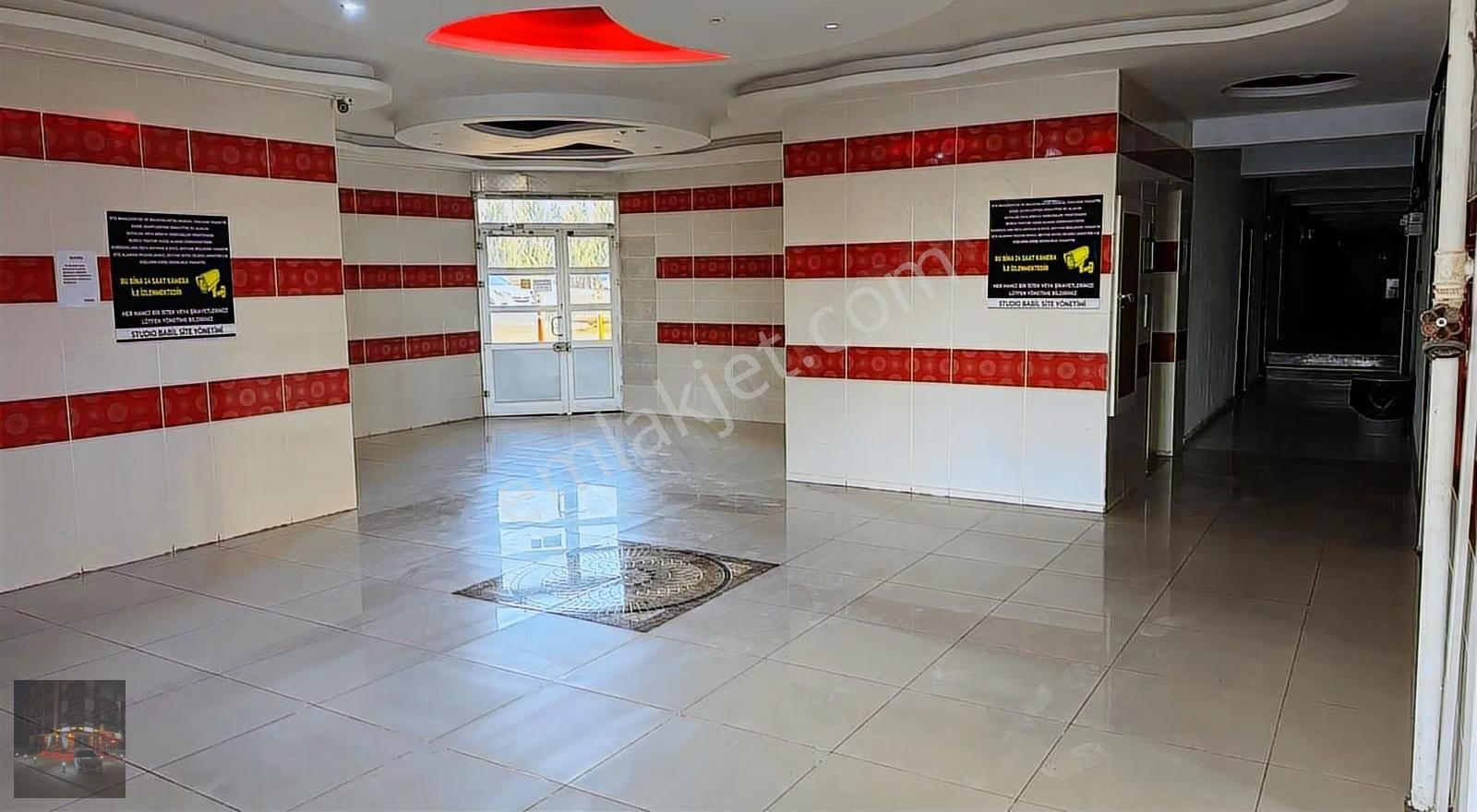 Kosova Mah 1+1 Eşyalı Kiralık Daire Servis Güzergahı Üzerinde - Görsel 18