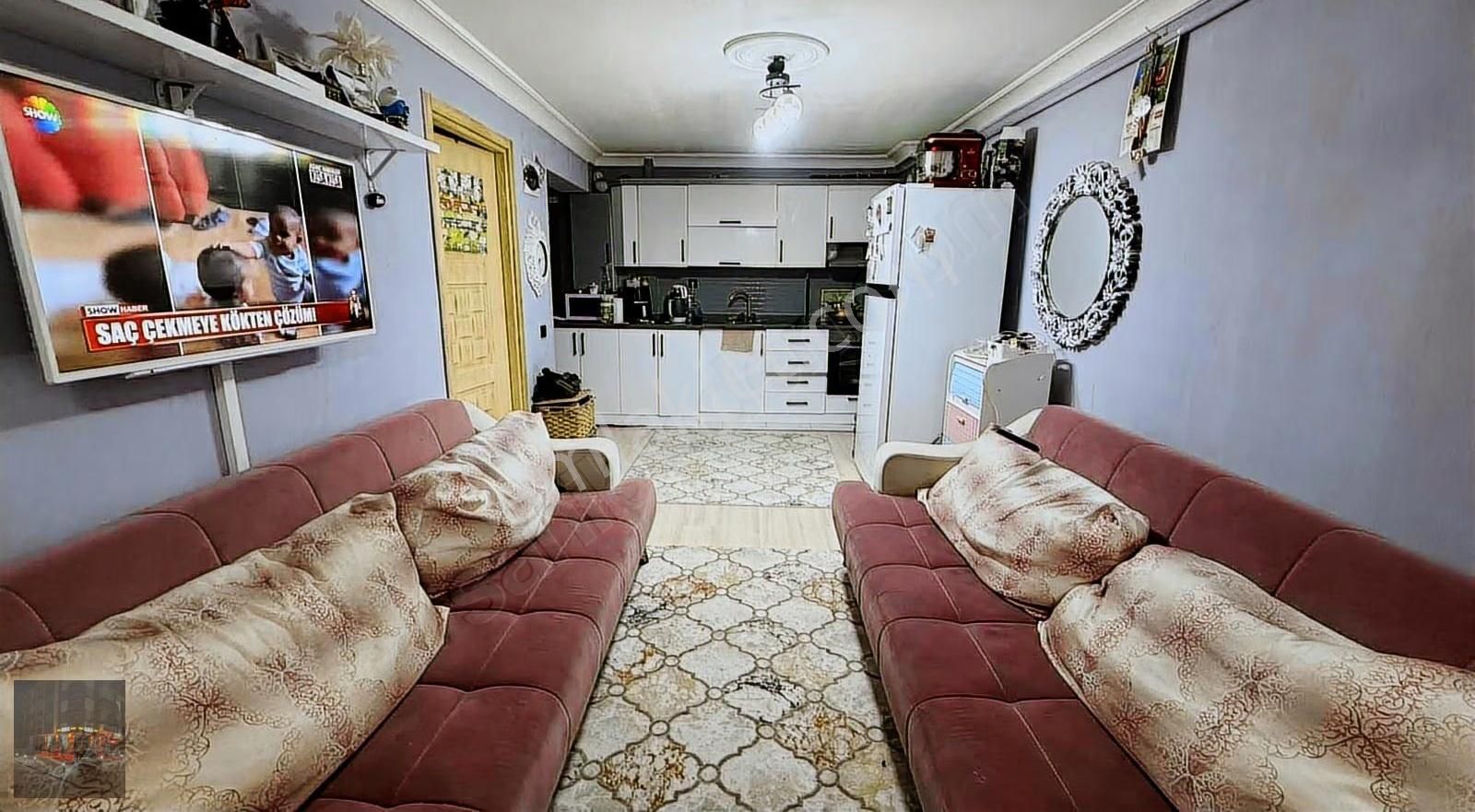 Kosova Mah 1+1 Eşyalı Kiralık Daire Servis Güzergahı Üzerinde - Görsel 22