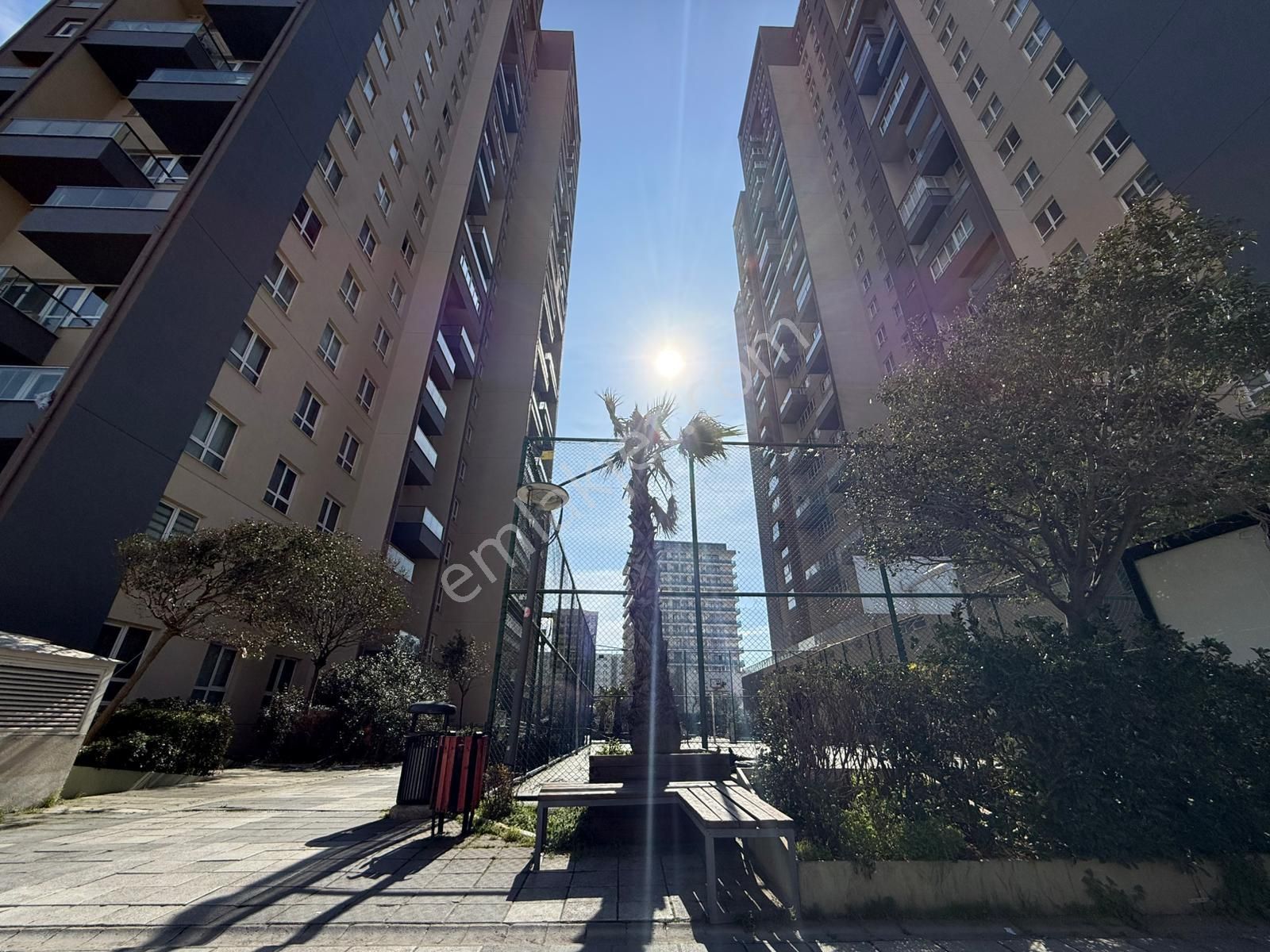 Haneplus Sitesi 1+1 Kiralık Daire Boy Balkonlu Kısakatta !!! - Görsel 2