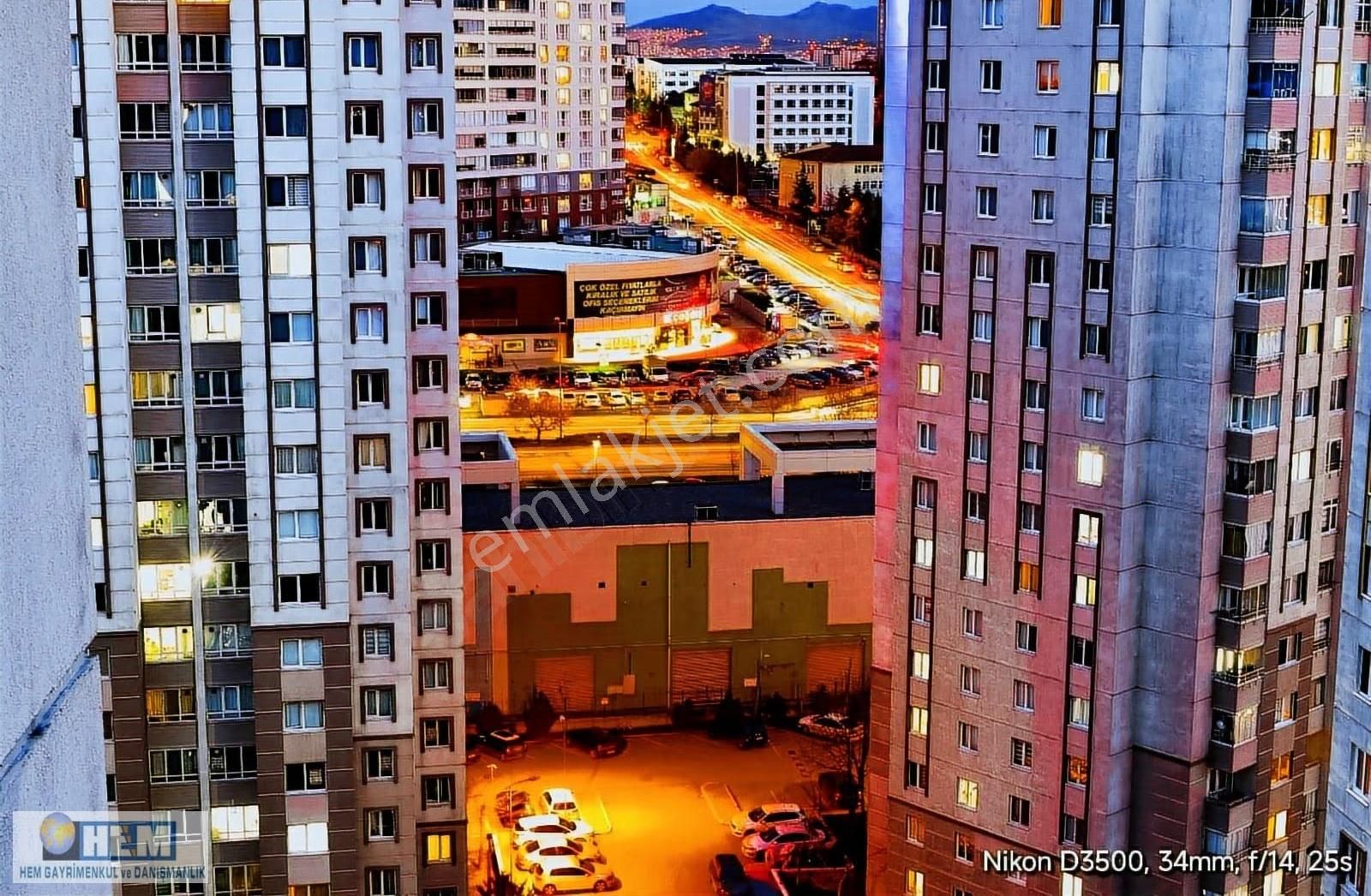 Yda Mehmet Akifersoy Konutları Kiralık Yüksek Giris Boş - Görsel 10