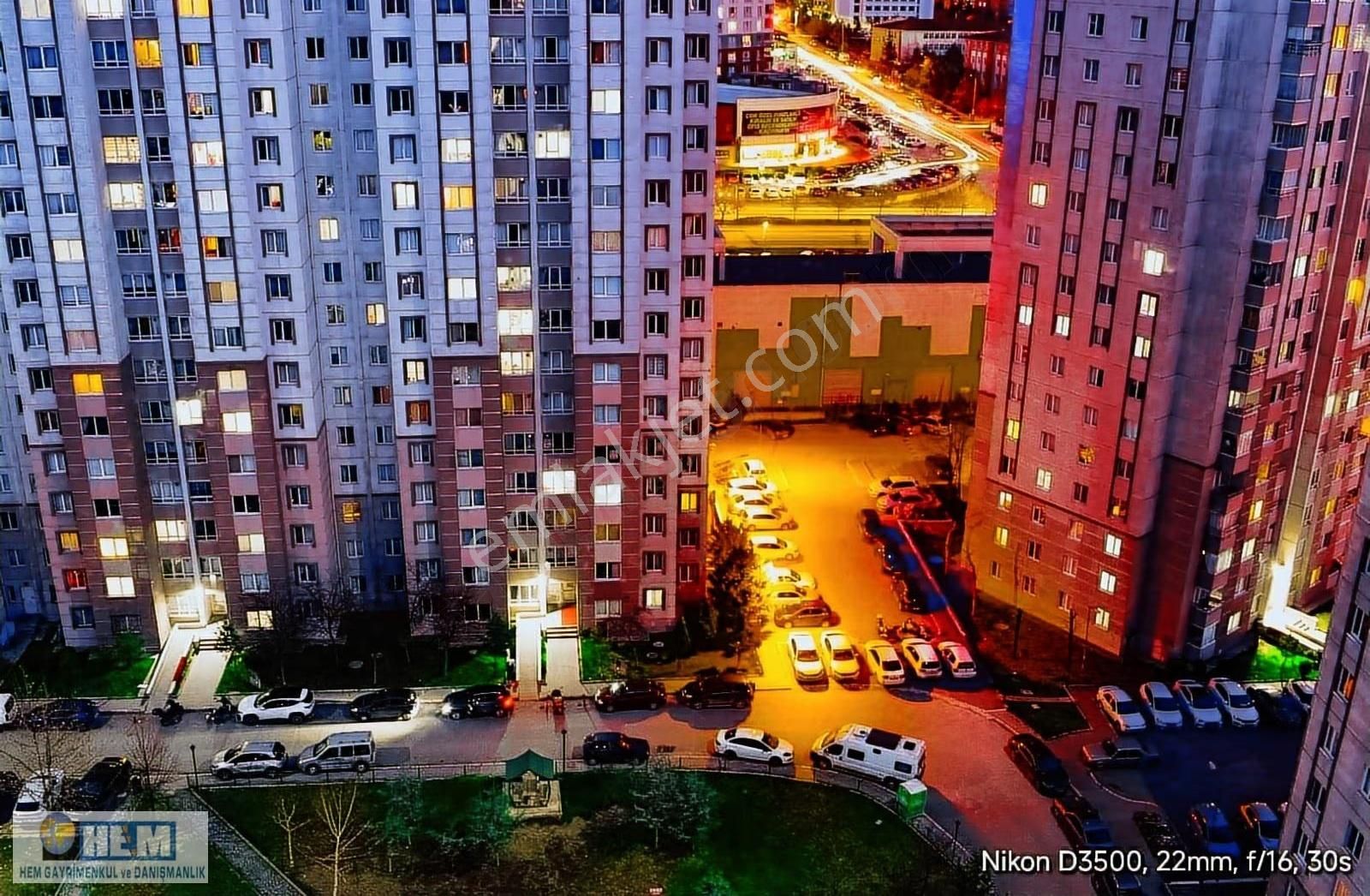 Yda Mehmet Akifersoy Konutları Kiralık Yüksek Giris Boş - Görsel 3