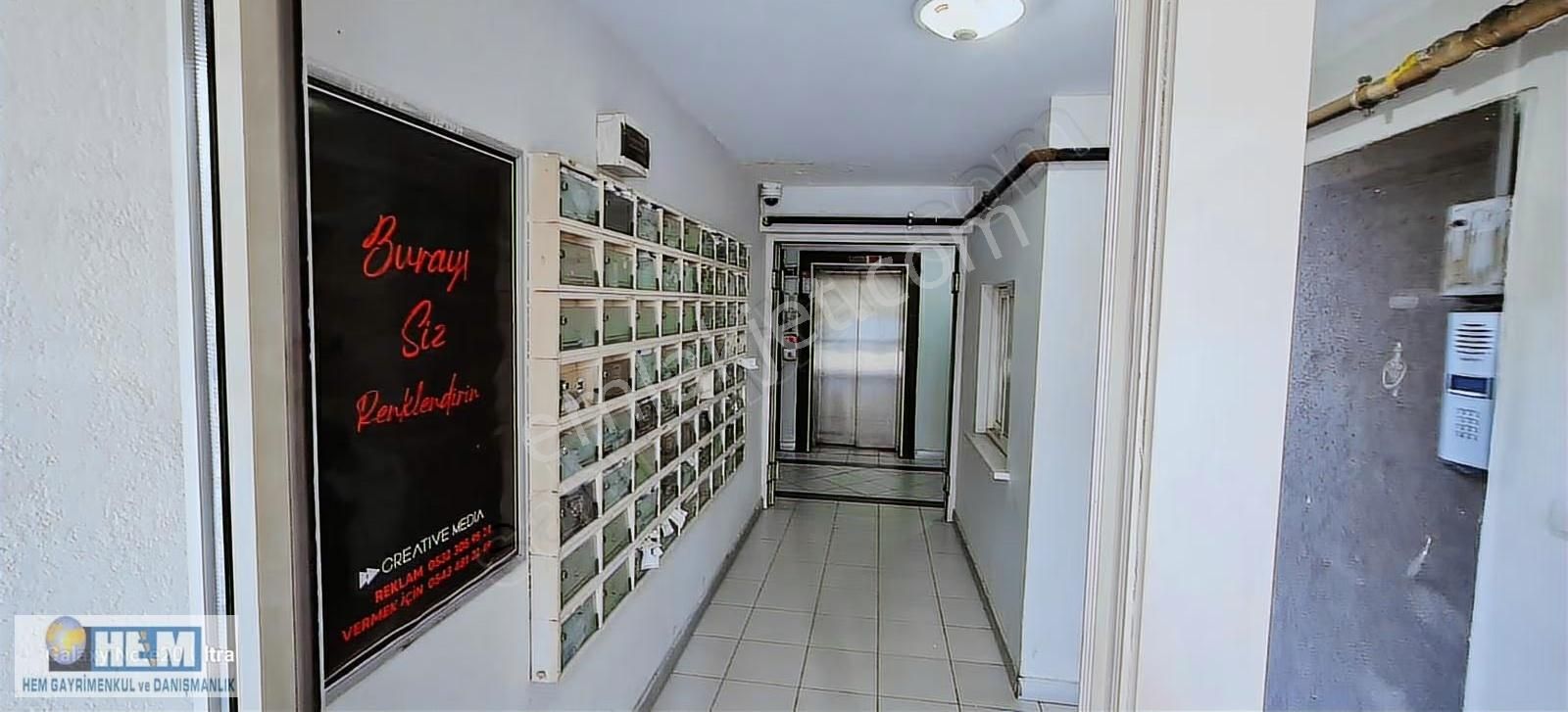 Yda Mehmet Akifersoy Konutları Kiralık Yüksek Giris Boş - Görsel 7