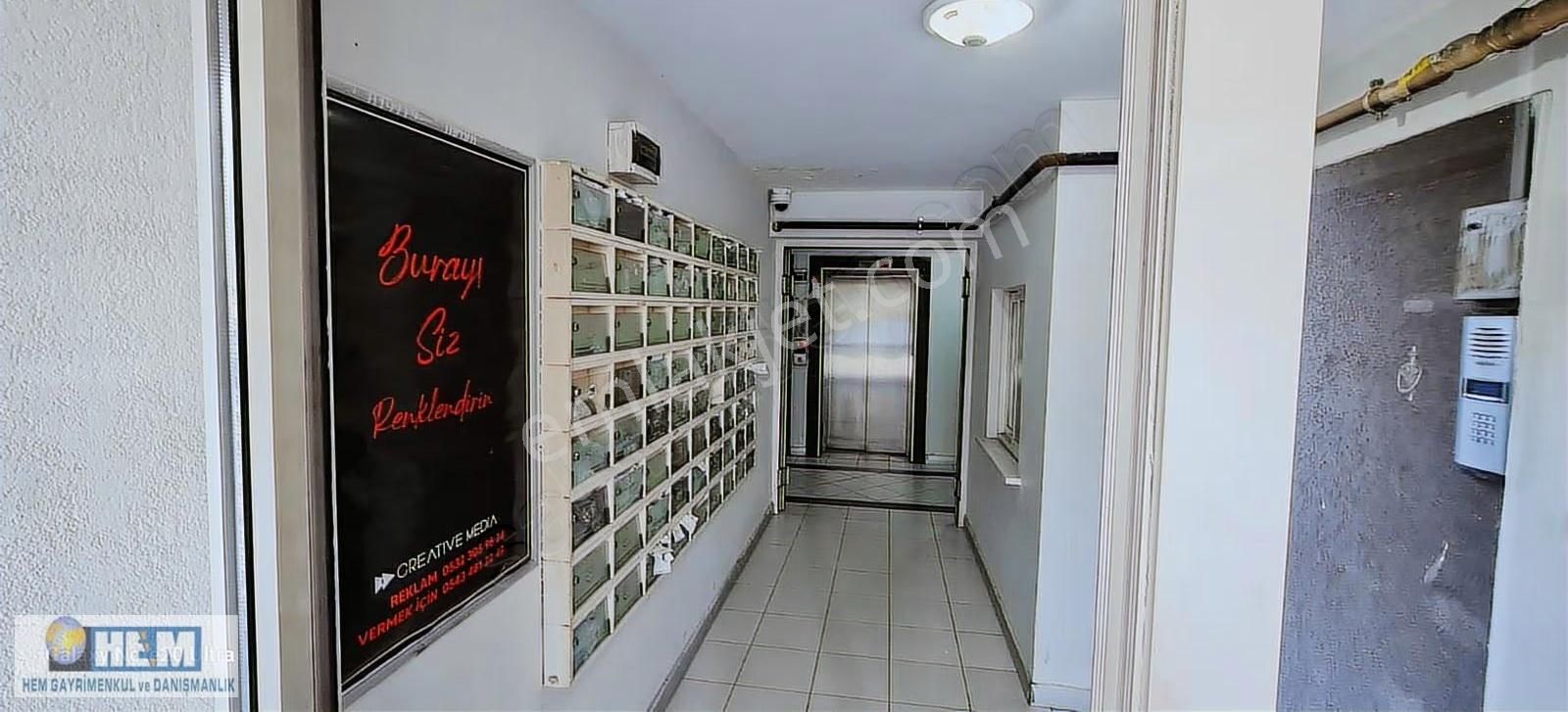 Yda Mehmet Akifersoy Konutları Kiralık Yüksek Giris Boş - Görsel 12