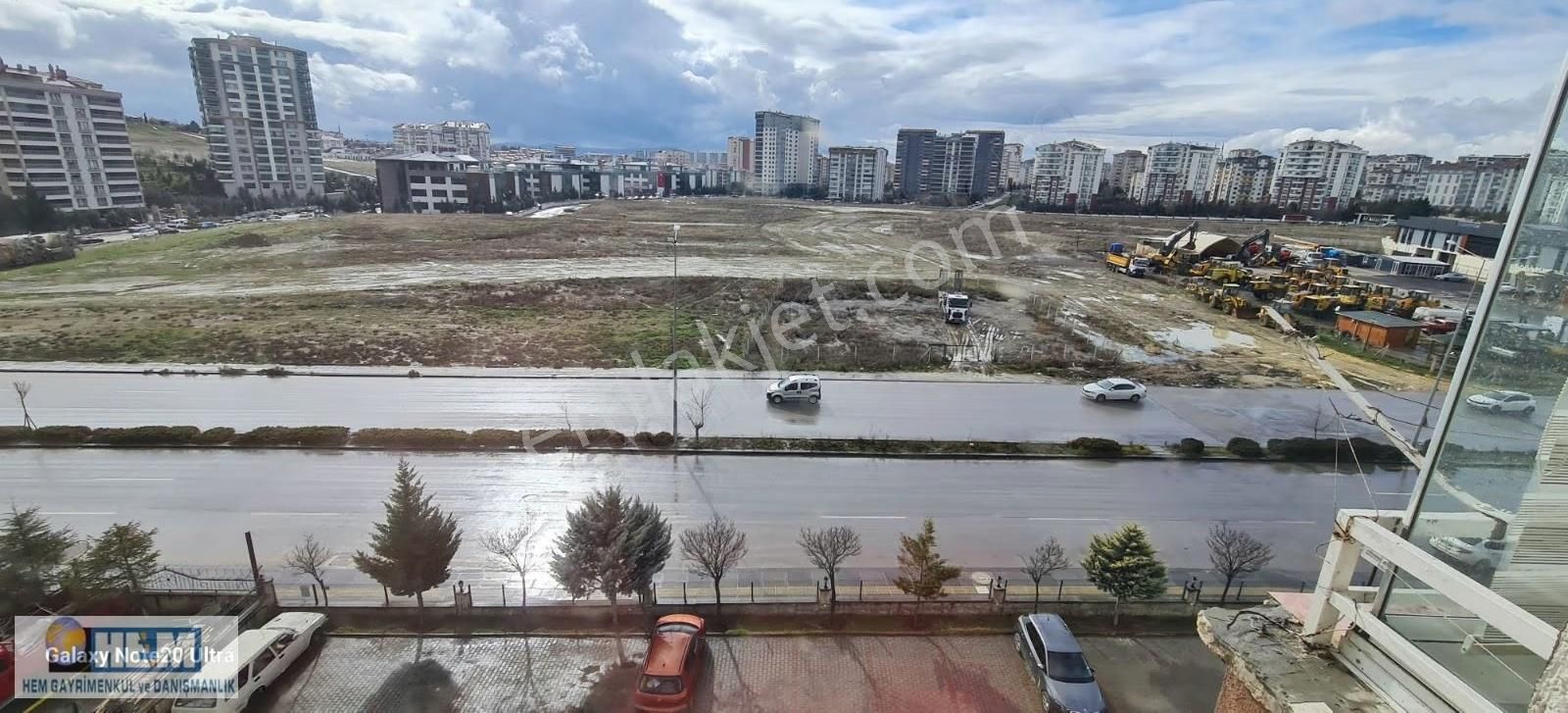 Batıkent Yenice Sahilsitesi De 5 Kat Bos Satlık - Görsel 18