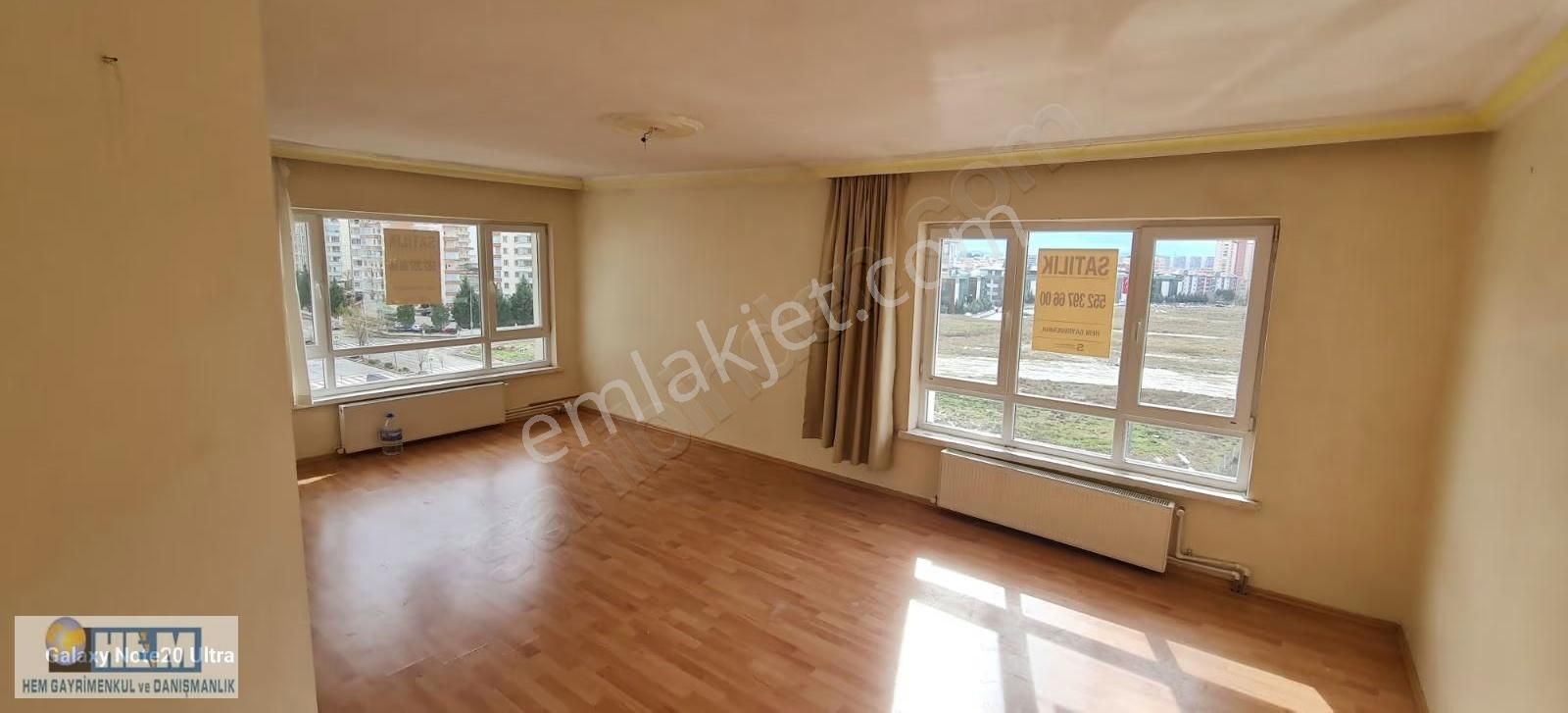 Batıkent Yenice Sahilsitesi De 5 Kat Bos Satlık - Görsel 4