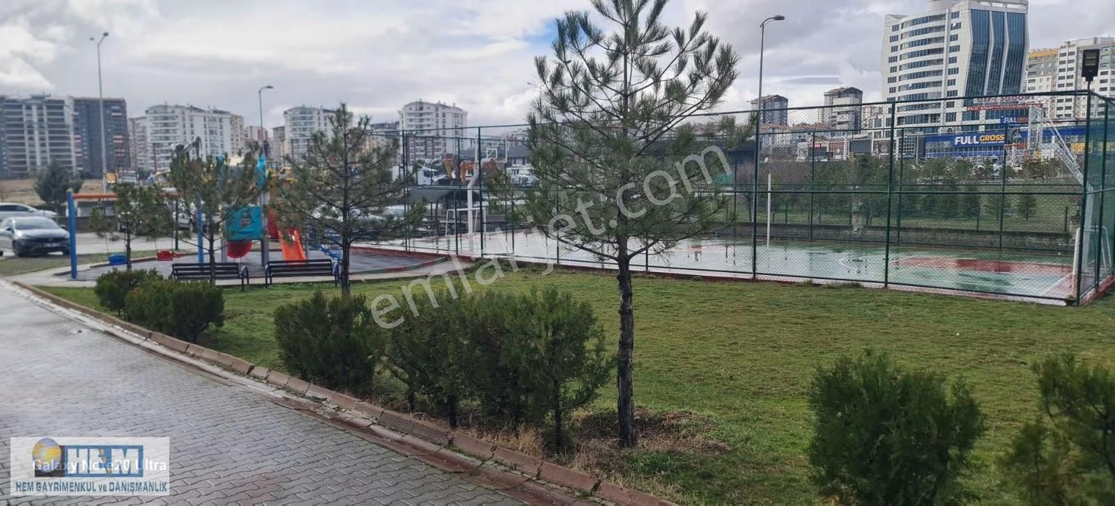 Batıkent Yenice Sahilsitesi De 5 Kat Bos Satlık - Görsel 23