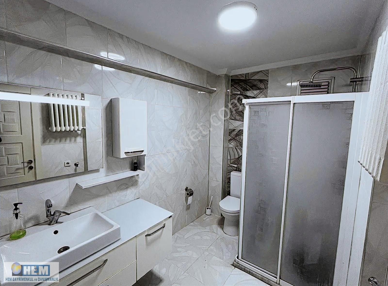 Serhat 200 Evlerde Full Yapılı 3+1 Ara Kat'ta Satılık Daire - Görsel 9