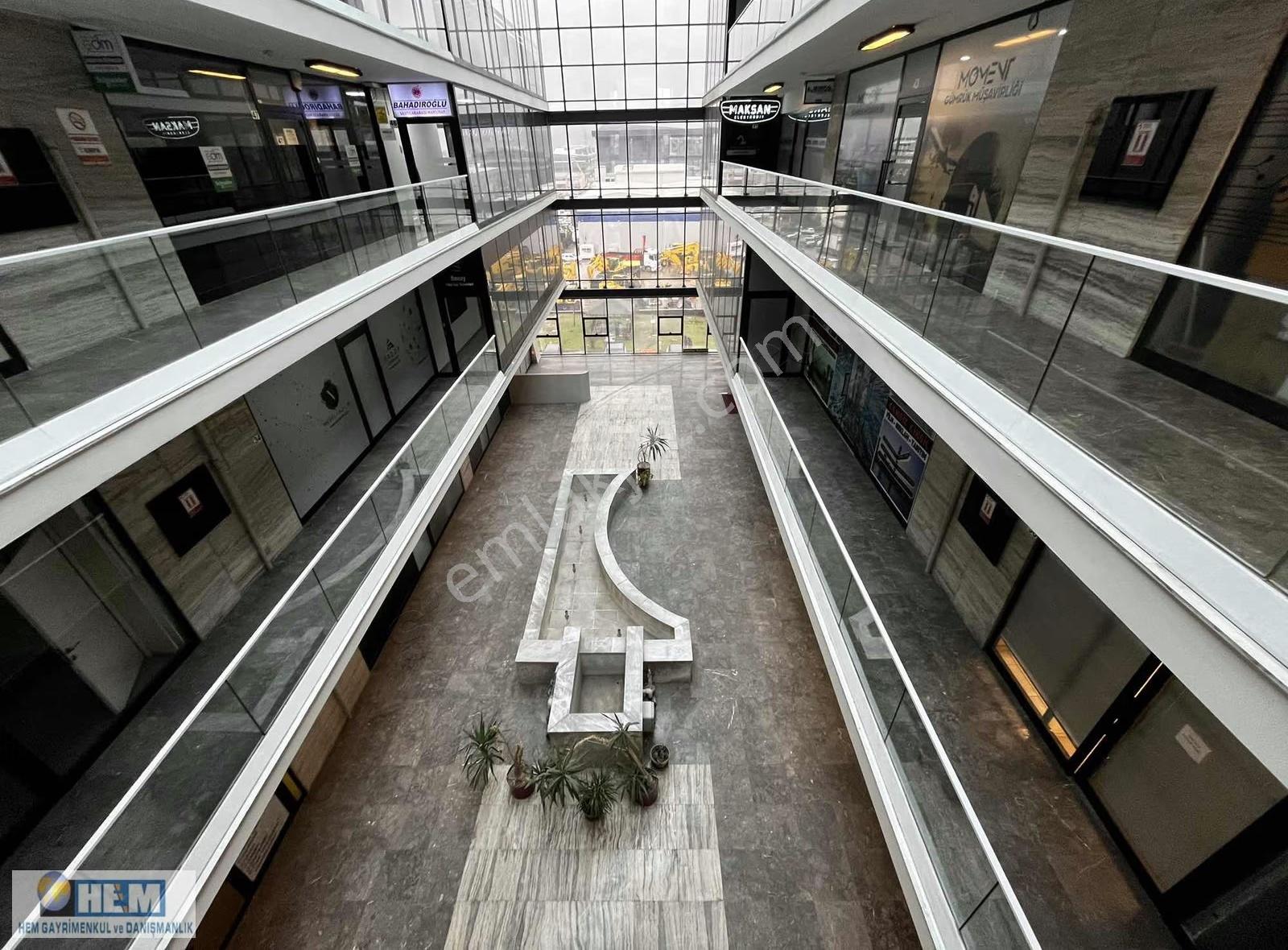 Melih Gökçek Bulvarı Üzerinde 160m2 Yapılı Teraslı Satılık Ofis - Görsel 3