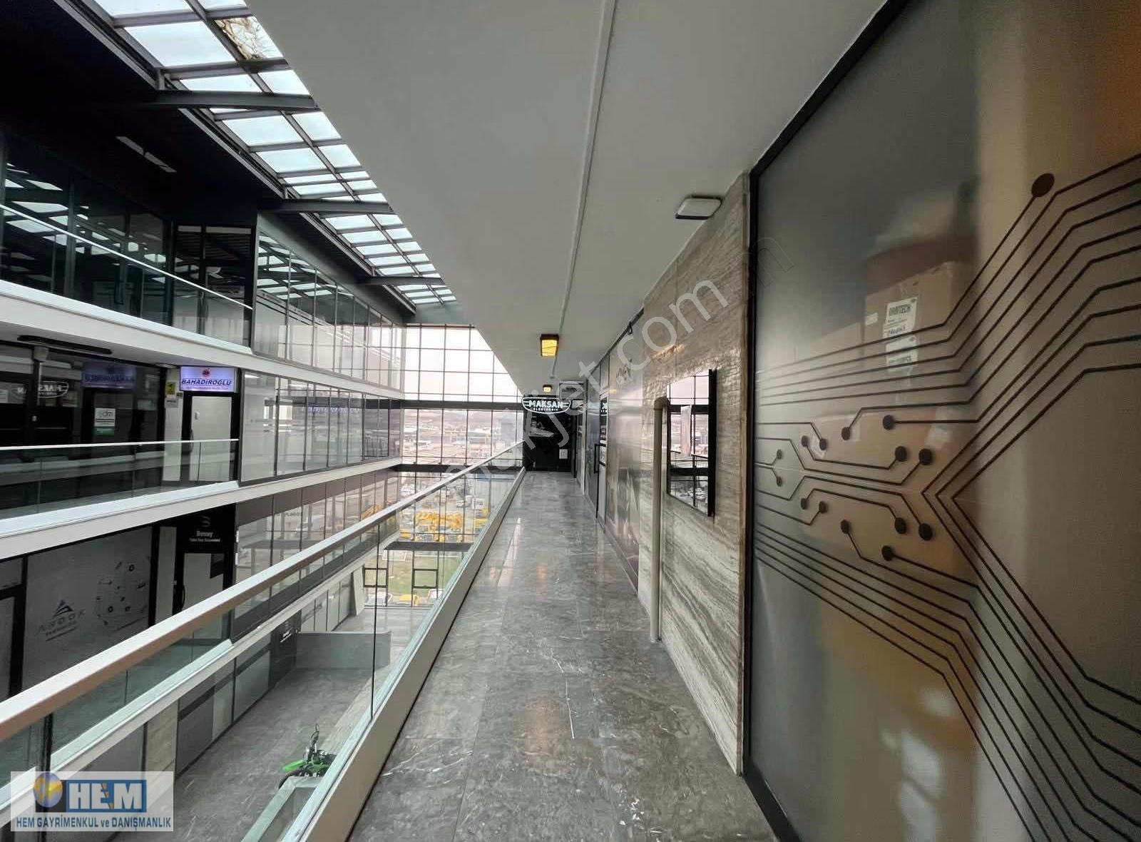 Melih Gökçek Bulvarı Üzerinde 160m2 Yapılı Teraslı Satılık Ofis - Görsel 4