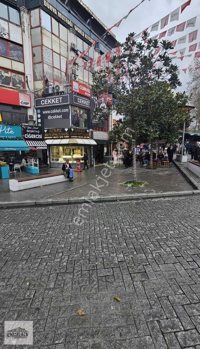 Beşiktaş Meydanda Markaların Arasında Satılık Prestij Dükkan - Görsel 8