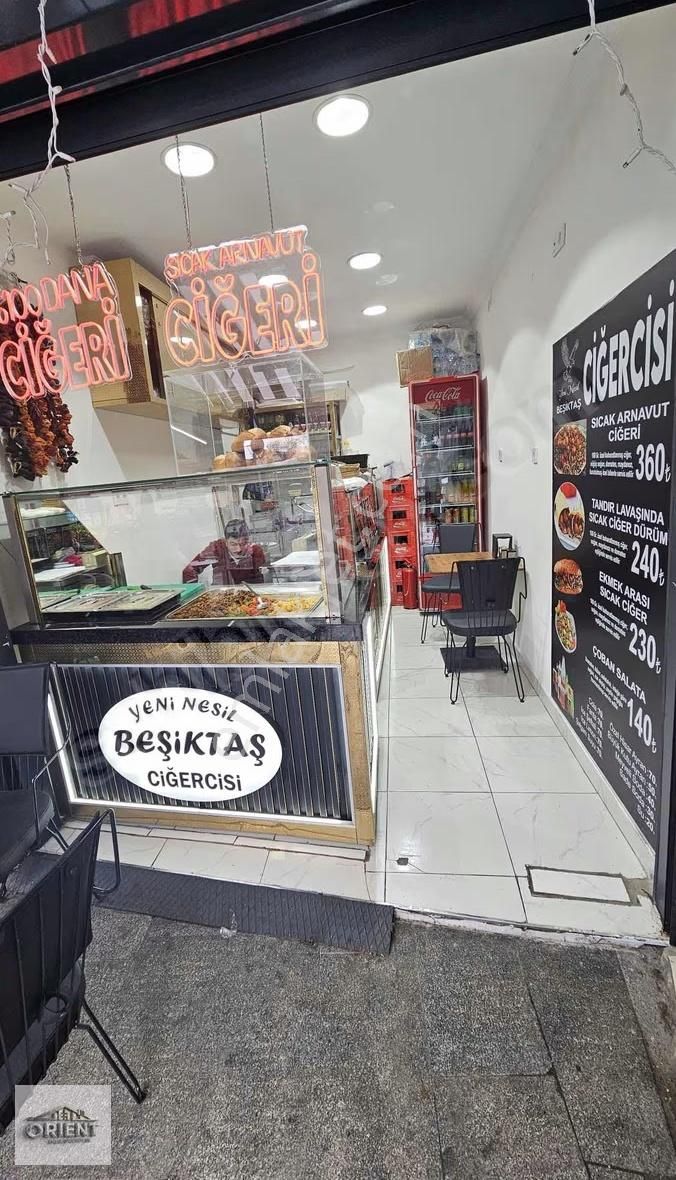 Beşiktaş Meydanda Markaların Arasında Satılık Prestij Dükkan - Görsel 6