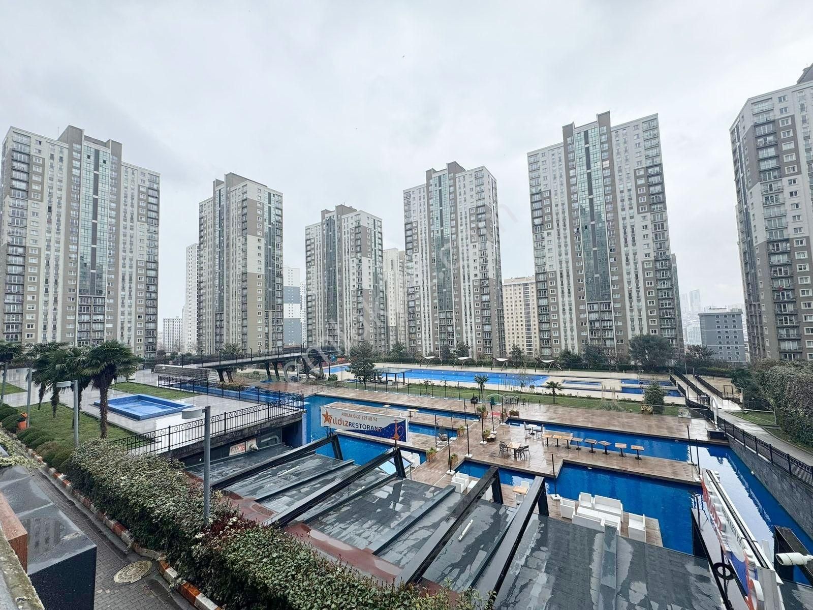 İnnovia 2 Sitesi 1+1 Kiralık Daire Eşyalı Full Konsept Site!