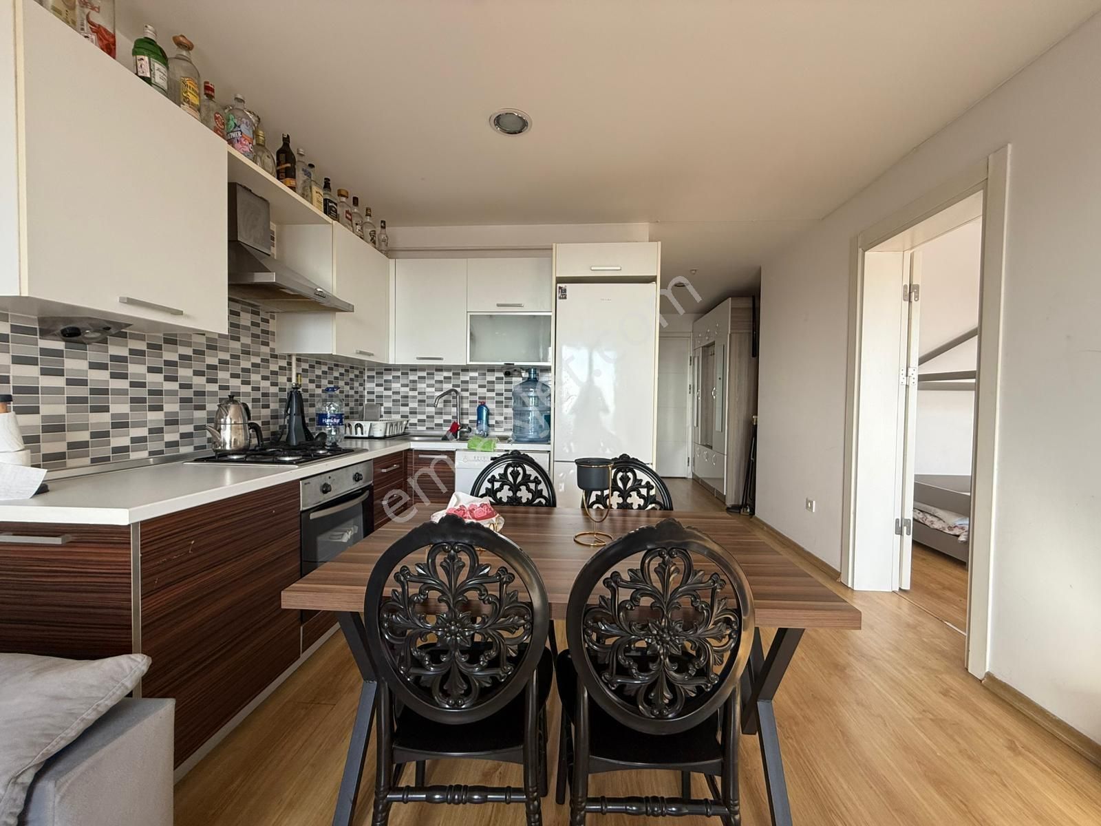 İnnovia 2 Sitesi 1+1 Kiralık Daire Eşyalı Full Konsept Site! - Görsel 4