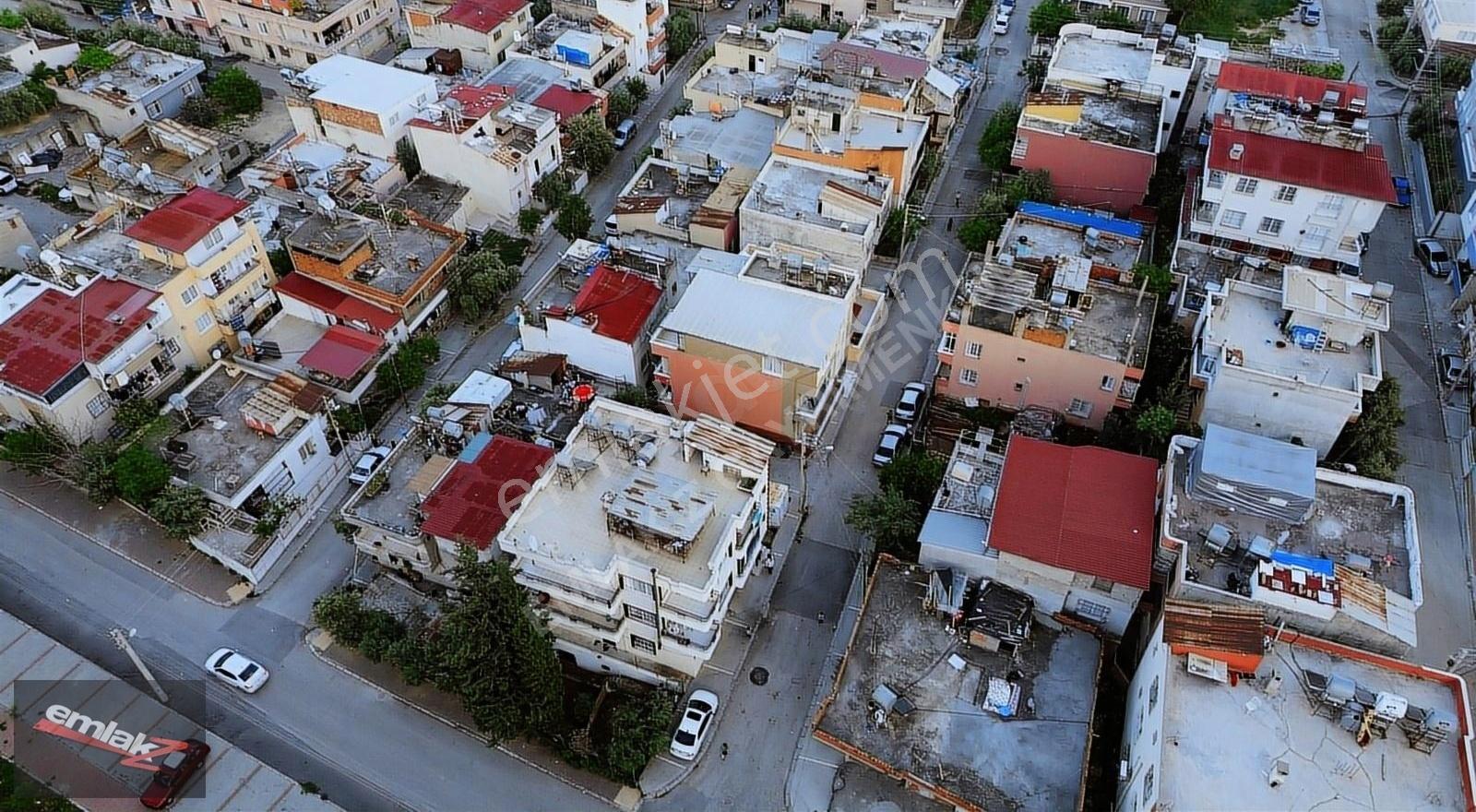Akkent'te 130m², 2 Kata İmar İzinli Satılık Arsa - Görsel 12