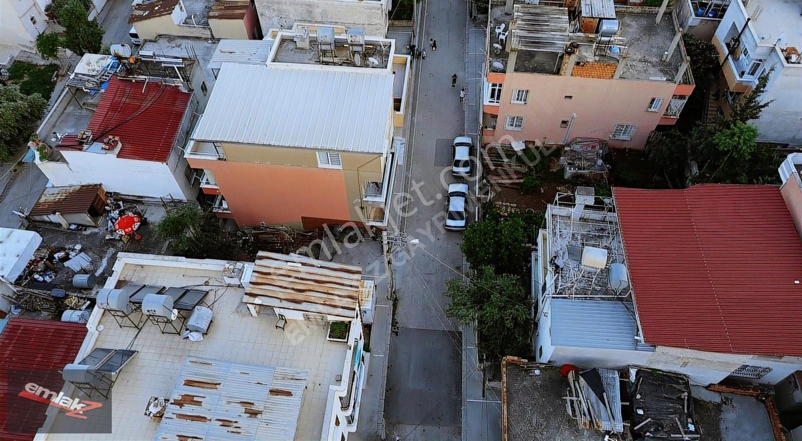 Akkent'te 130m², 2 Kata İmar İzinli Satılık Arsa - Görsel 7