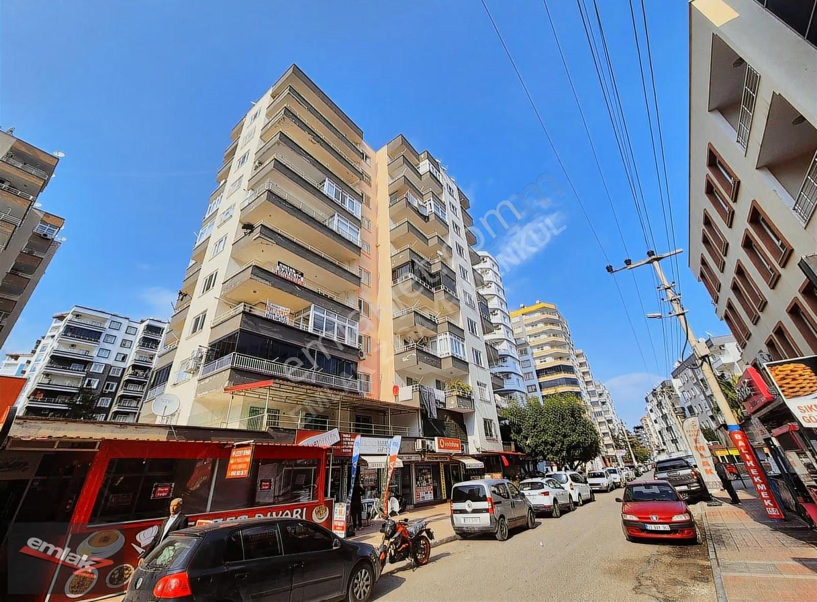 Mezili Merkez'de Satılık 3+1 Site İçi Daire (150m² Net)