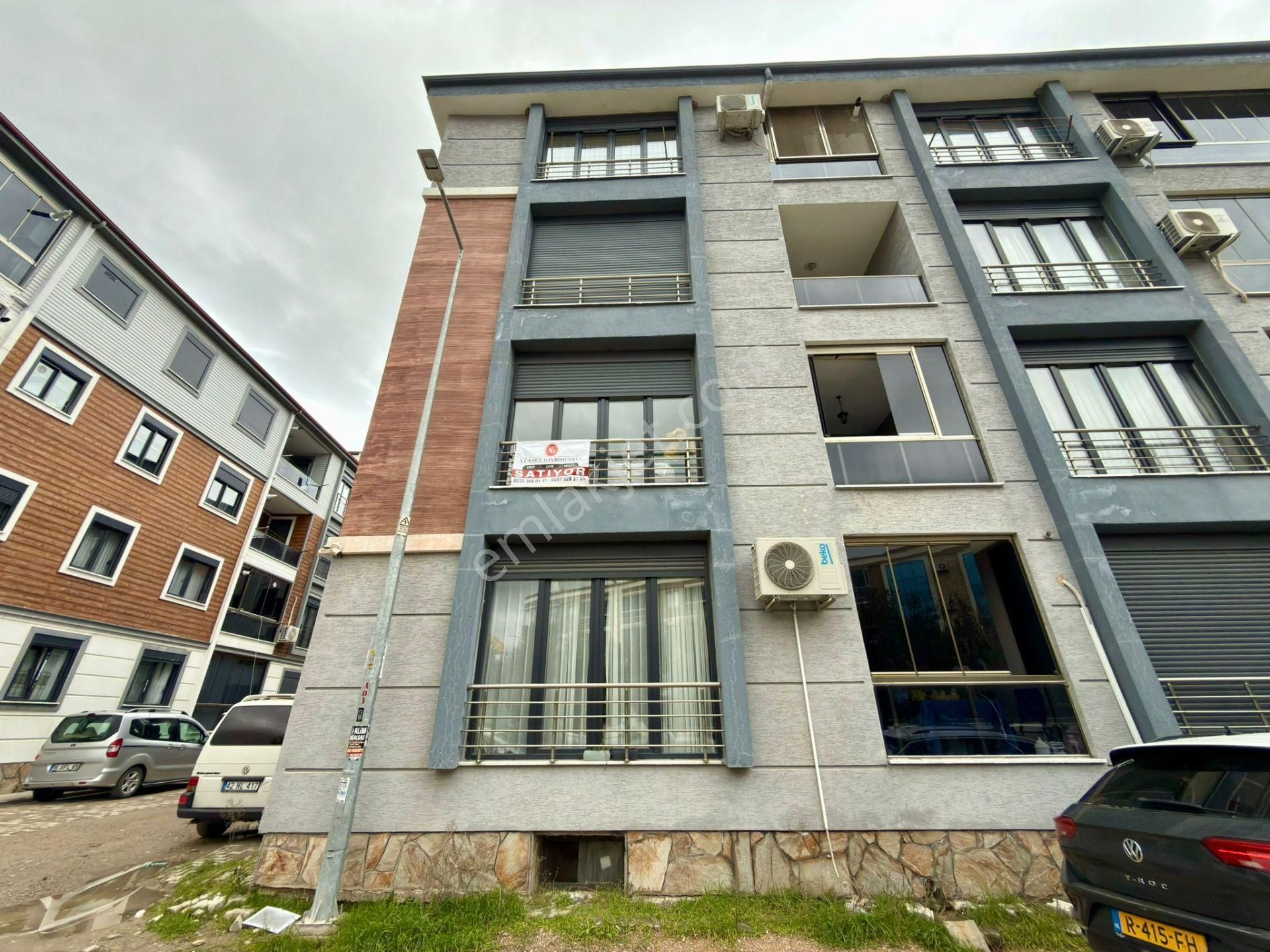 Sadece Yükselde Kazdağları Manzaralı Kapalı Garajlı Köşe 2+1 - Görsel 33