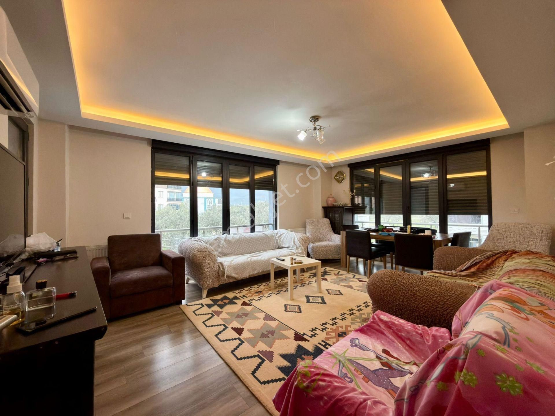 Sadece Yükselde Kazdağları Manzaralı Kapalı Garajlı Köşe 2+1 - Görsel 14