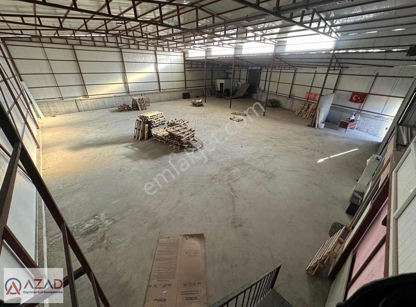 Azad- Zabıta Müdürlüğü Civarı Kiralık Kapalı Alan Depo 550m2 - Görsel 27