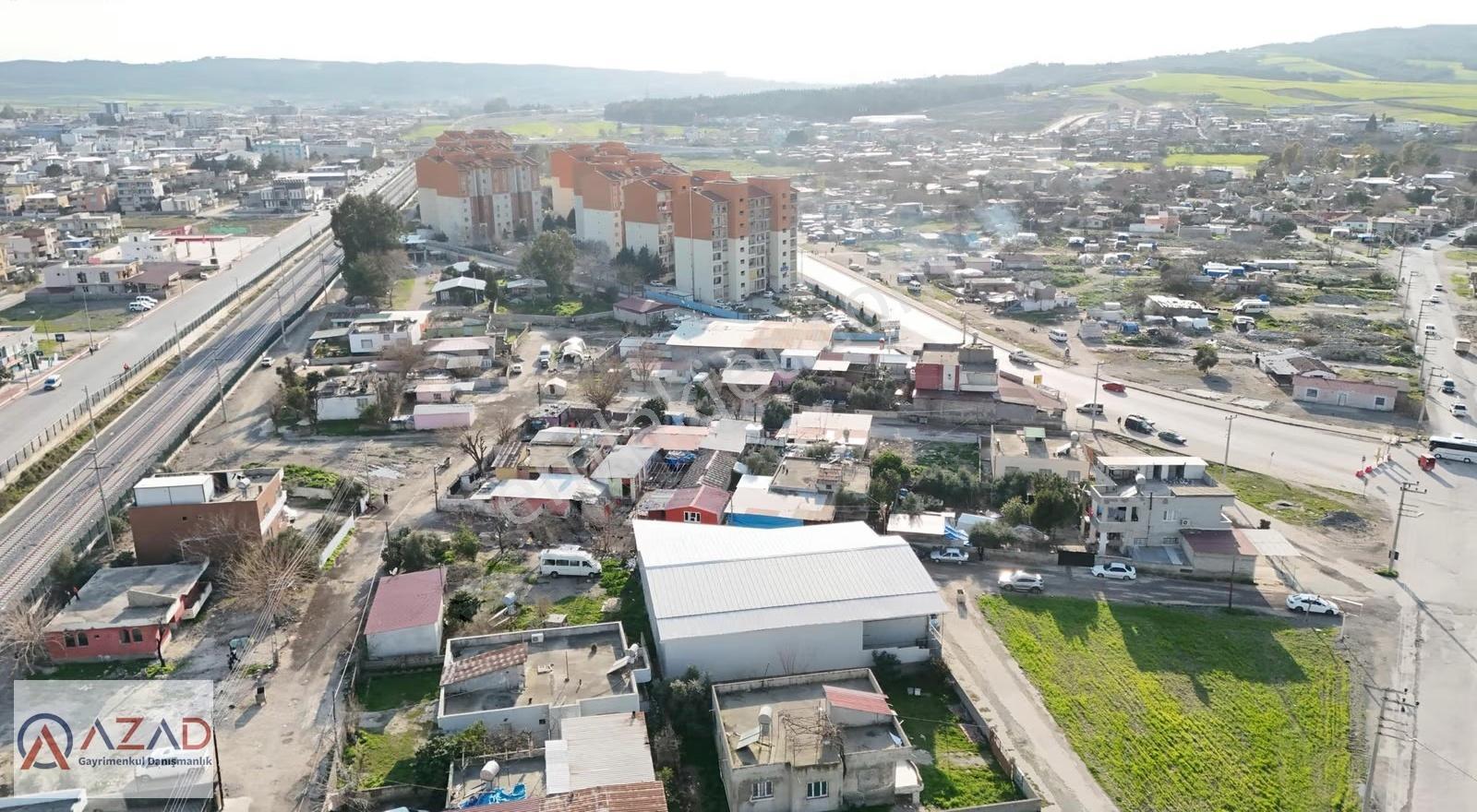 Azad- Zabıta Müdürlüğü Civarı Kiralık Kapalı Alan Depo 550m2 - Görsel 25