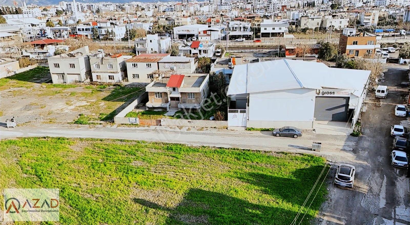 Azad- Zabıta Müdürlüğü Civarı Kiralık Kapalı Alan Depo 550m2 - Görsel 12