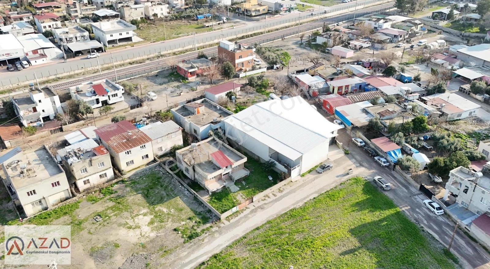 Azad- Zabıta Müdürlüğü Civarı Kiralık Kapalı Alan Depo 550m2 - Görsel 15