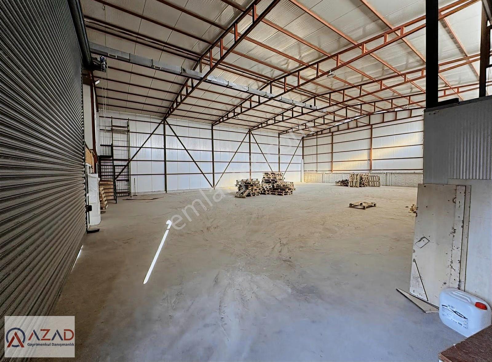 Azad- Zabıta Müdürlüğü Civarı Kiralık Kapalı Alan Depo 550m2 - Görsel 23