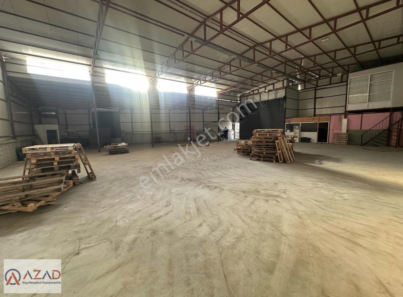 Azad- Zabıta Müdürlüğü Civarı Kiralık Kapalı Alan Depo 550m2 - Görsel 29