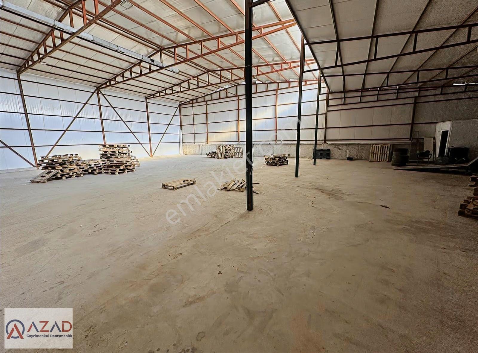 Azad- Zabıta Müdürlüğü Civarı Kiralık Kapalı Alan Depo 550m2 - Görsel 19