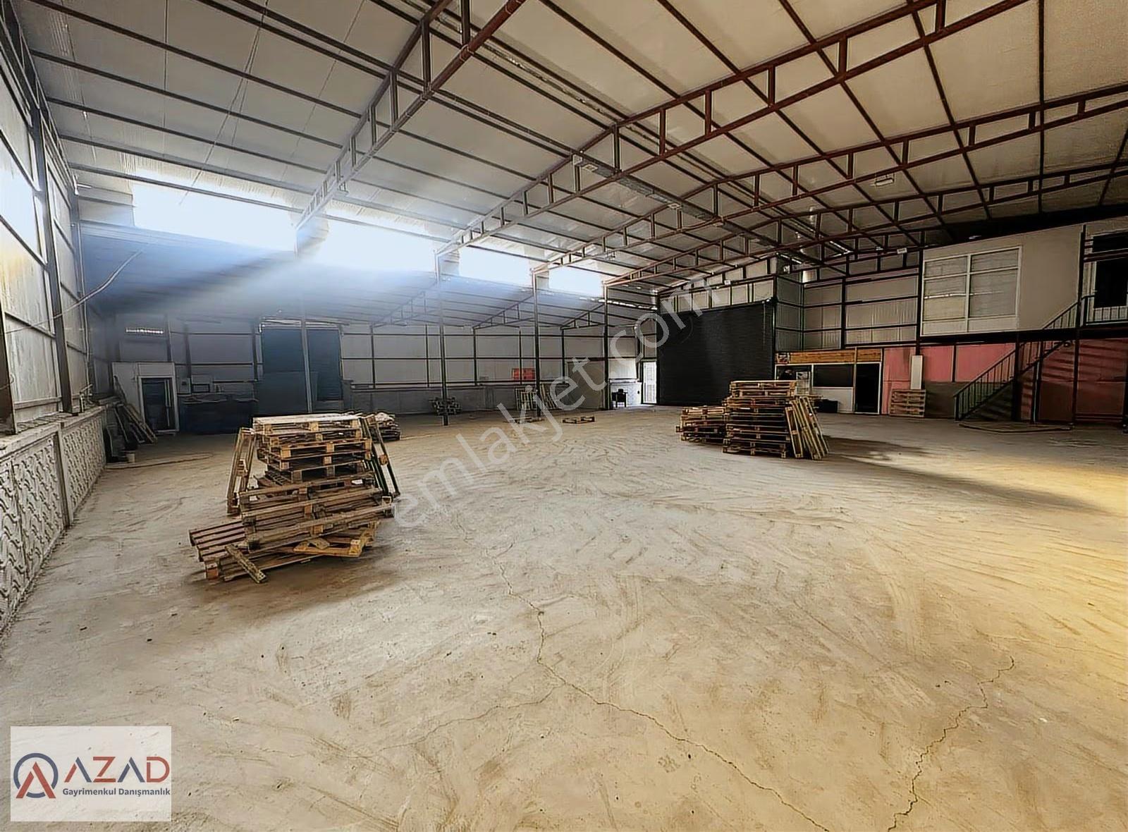 Azad- Zabıta Müdürlüğü Civarı Kiralık Kapalı Alan Depo 550m2 - Görsel 13