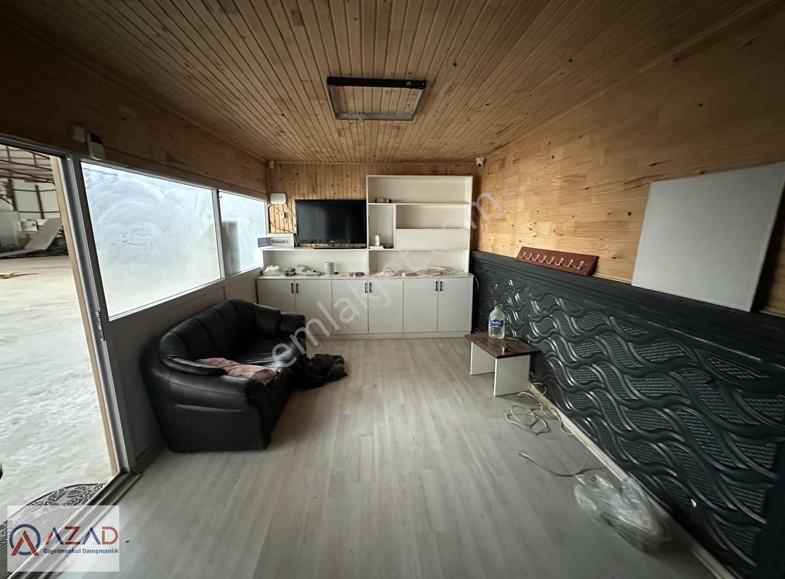 Azad- Zabıta Müdürlüğü Civarı Kiralık Kapalı Alan Depo 550m2 - Görsel 6