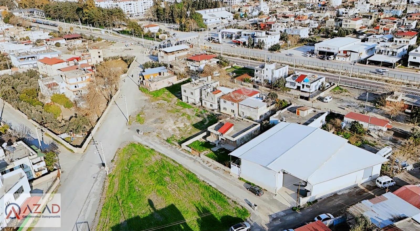 Azad- Zabıta Müdürlüğü Civarı Kiralık Kapalı Alan Depo 550m2 - Görsel 2