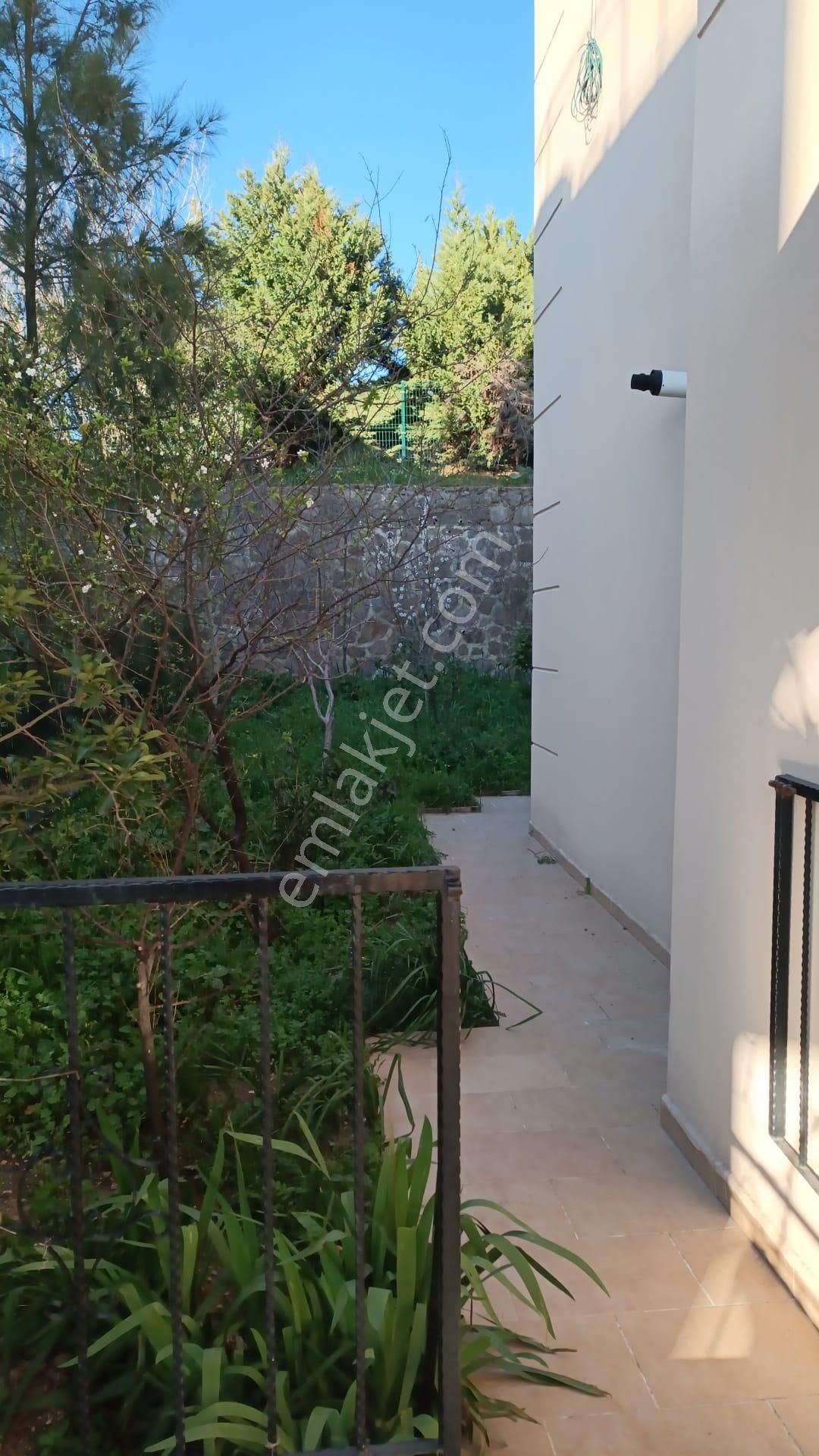 Bornova Atatürk Mah. 2+1 Deniz Manzaralı Kiralık Daire - Görsel 18