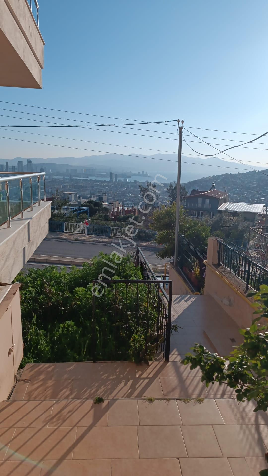 Bornova Atatürk Mah. 2+1 Deniz Manzaralı Kiralık Daire - Görsel 5