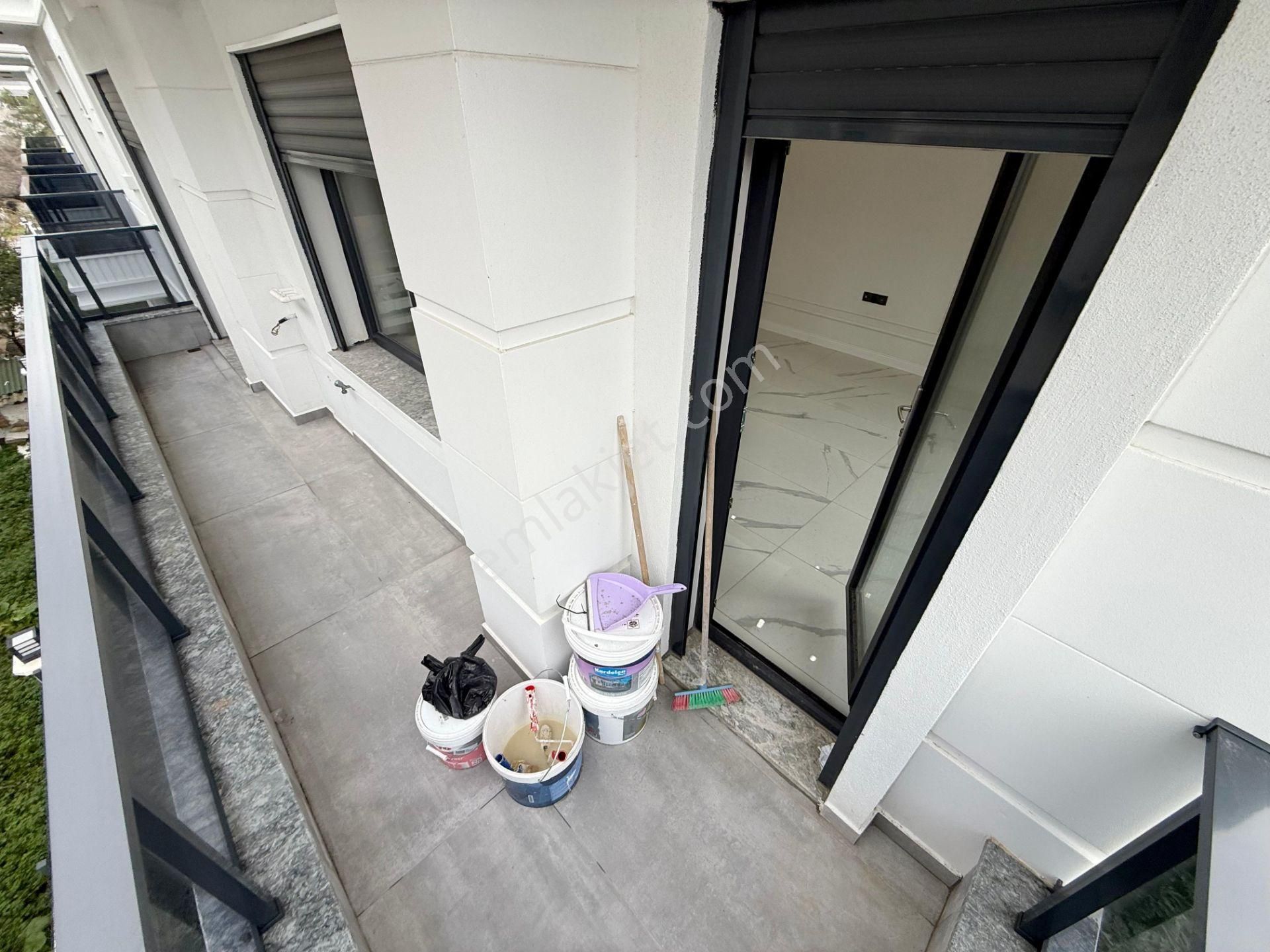 ツ Yüksel'den Huzurla Oturacağınız Denize 50 M 2+1 Sıfır Daire ツ - Görsel 11