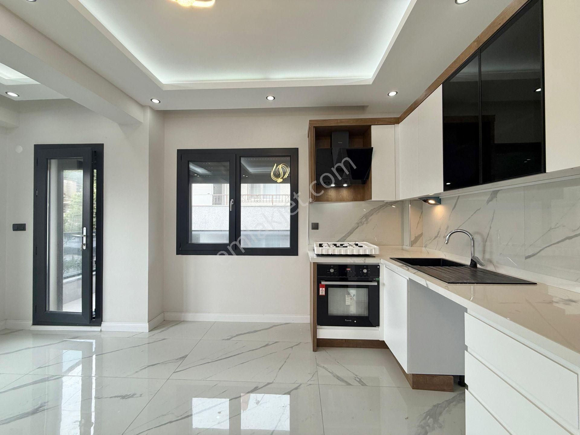 ツ Yüksel'den Huzurla Oturacağınız Denize 50 M 2+1 Sıfır Daire ツ - Görsel 6