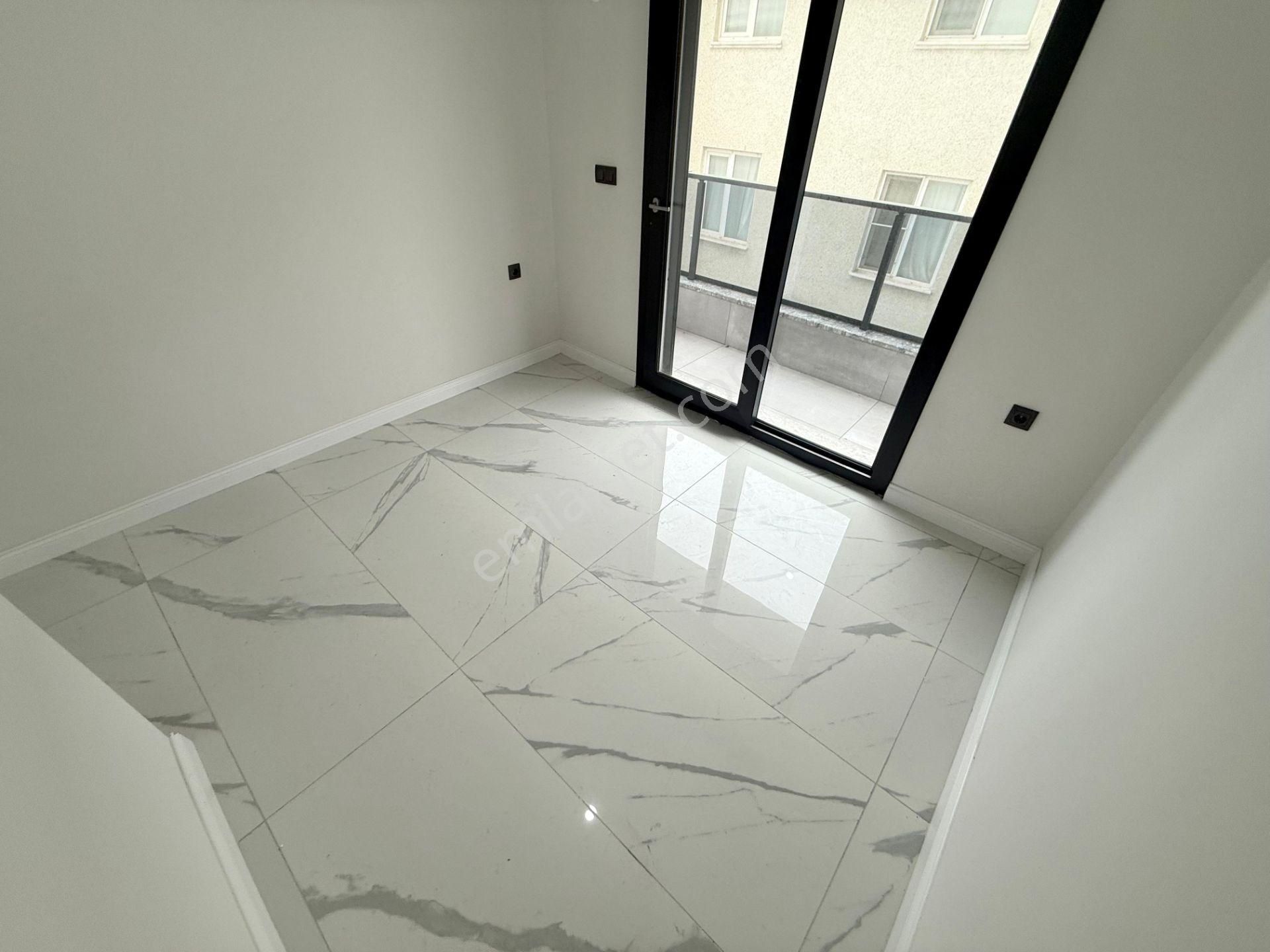 ツ Yüksel'den Huzurla Oturacağınız Denize 50 M 2+1 Sıfır Daire ツ - Görsel 18