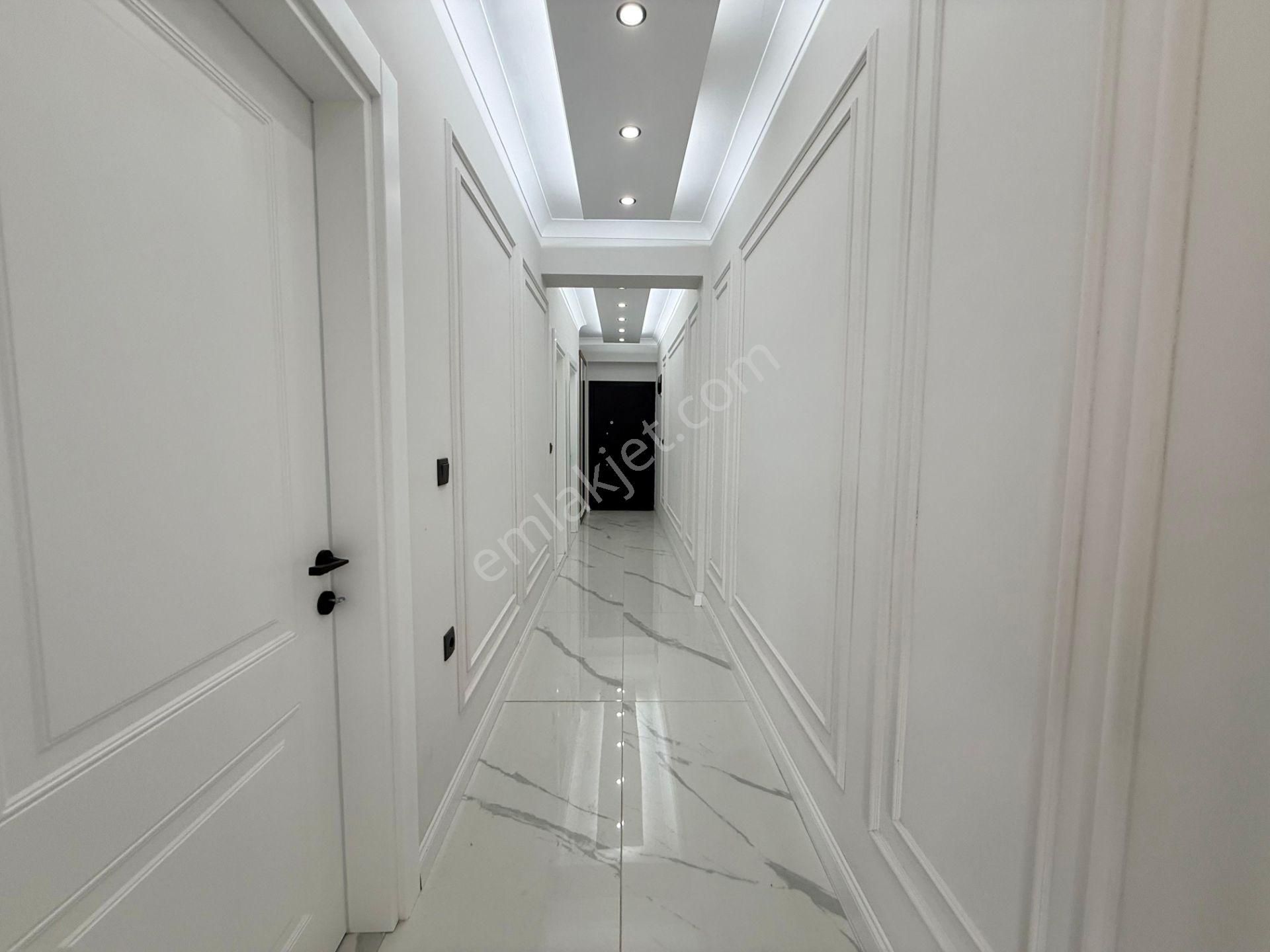 ツ Yüksel'den Huzurla Oturacağınız Denize 50 M 2+1 Sıfır Daire ツ - Görsel 24