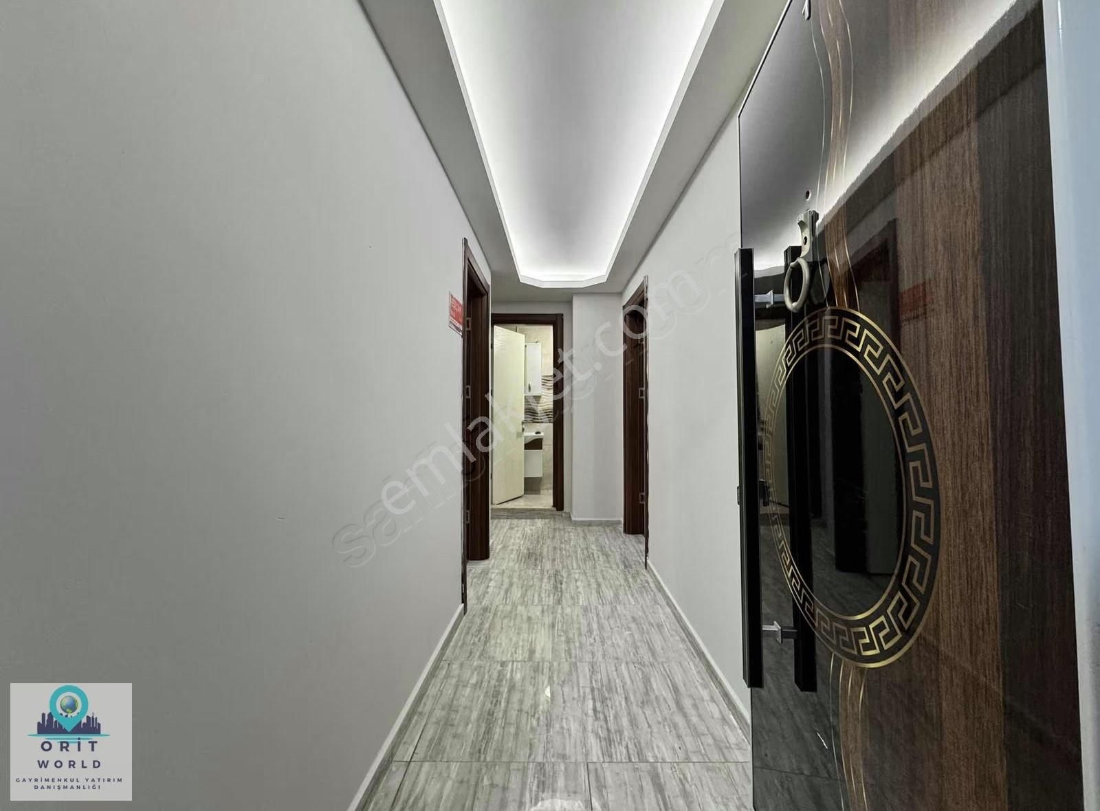 Görükle Merkezde Kiralık Eşyalı 2+1 Daire