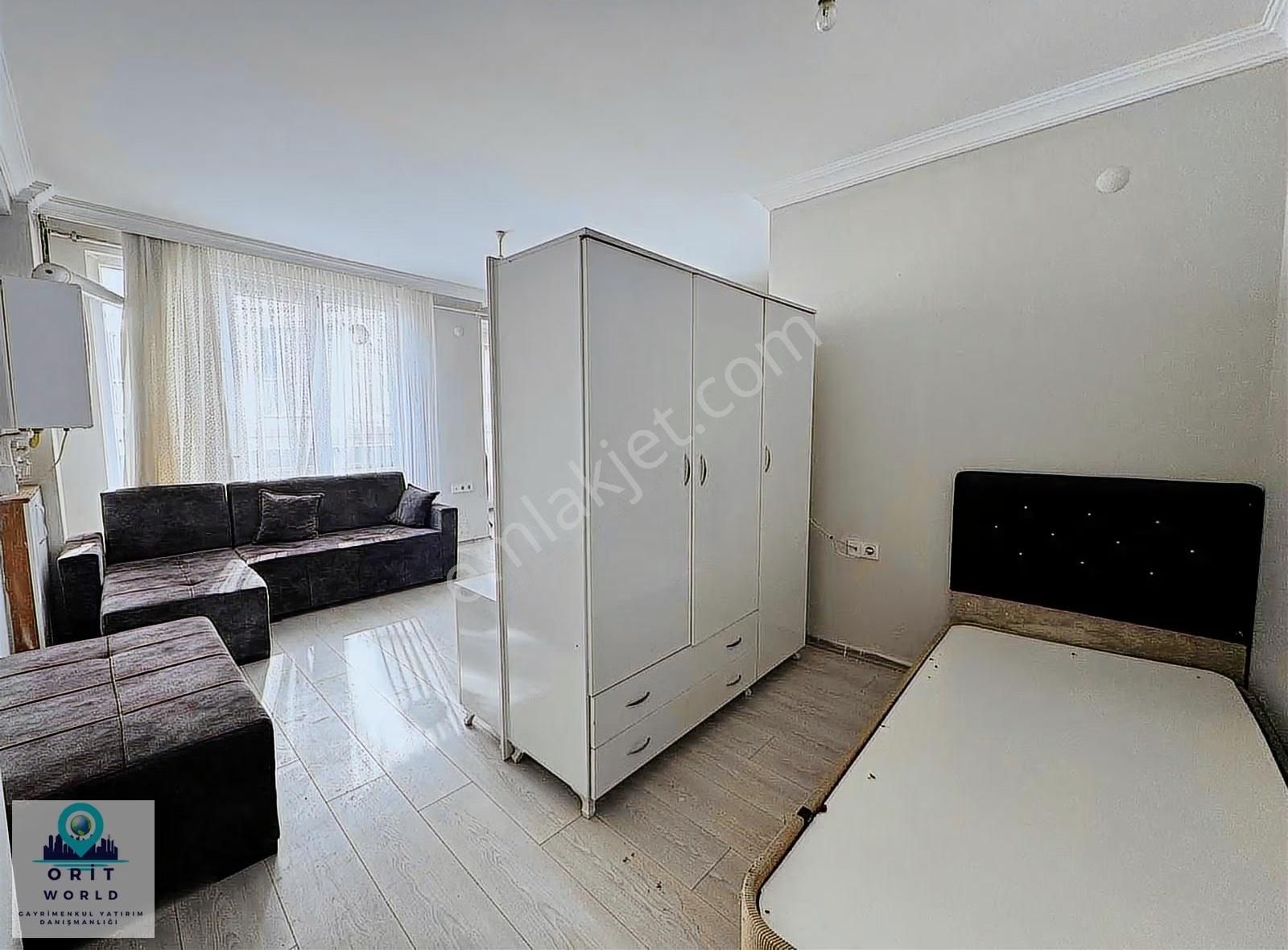 Görükle Merkezde Kiralık Eşyalı 1+0 Stüdyo Daire - Görsel 3